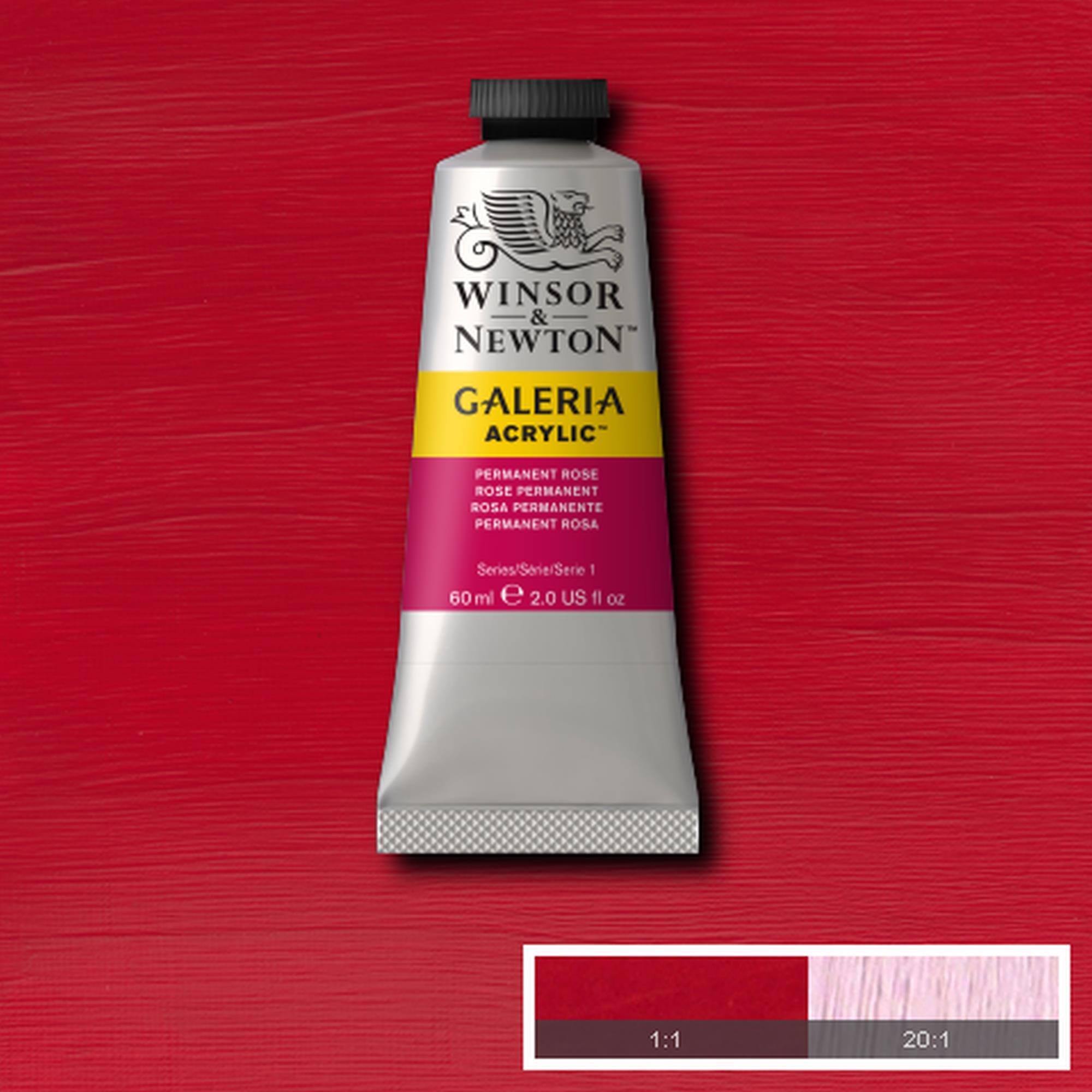Winsor & Newton Galeria Acrylic Color, 60ml (2-oz - View #6
