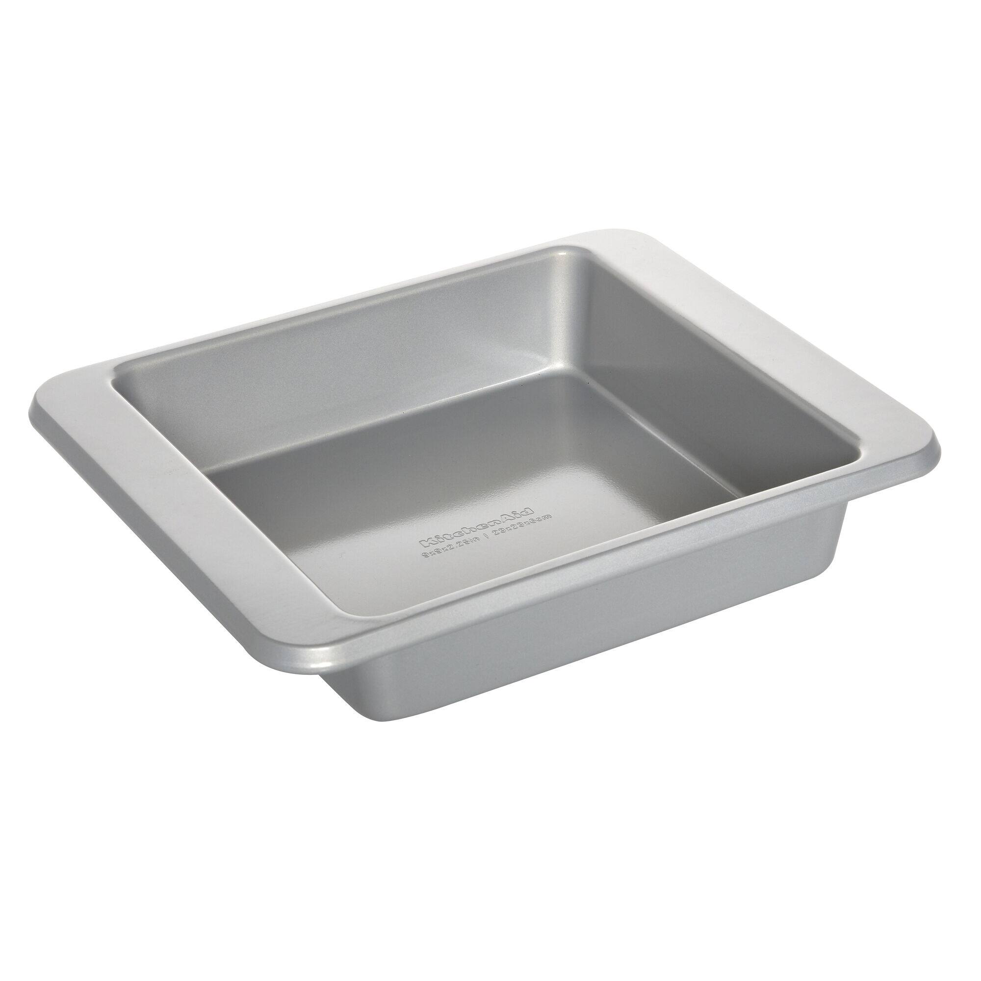 KitchenAid 9" x 9" Non-Stick Square Cake Pan
