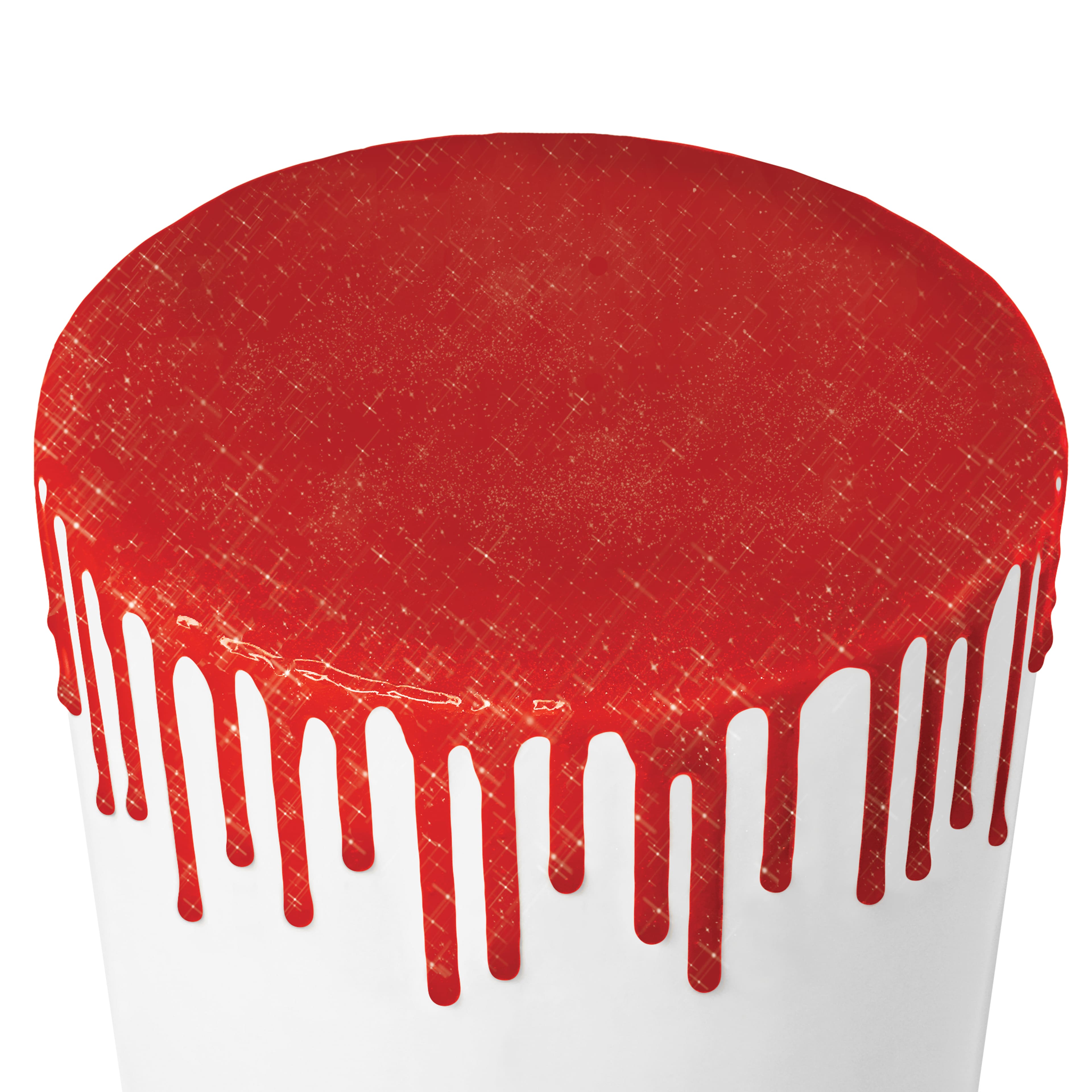 Satin Ice&#xAE; Glitter Glaze