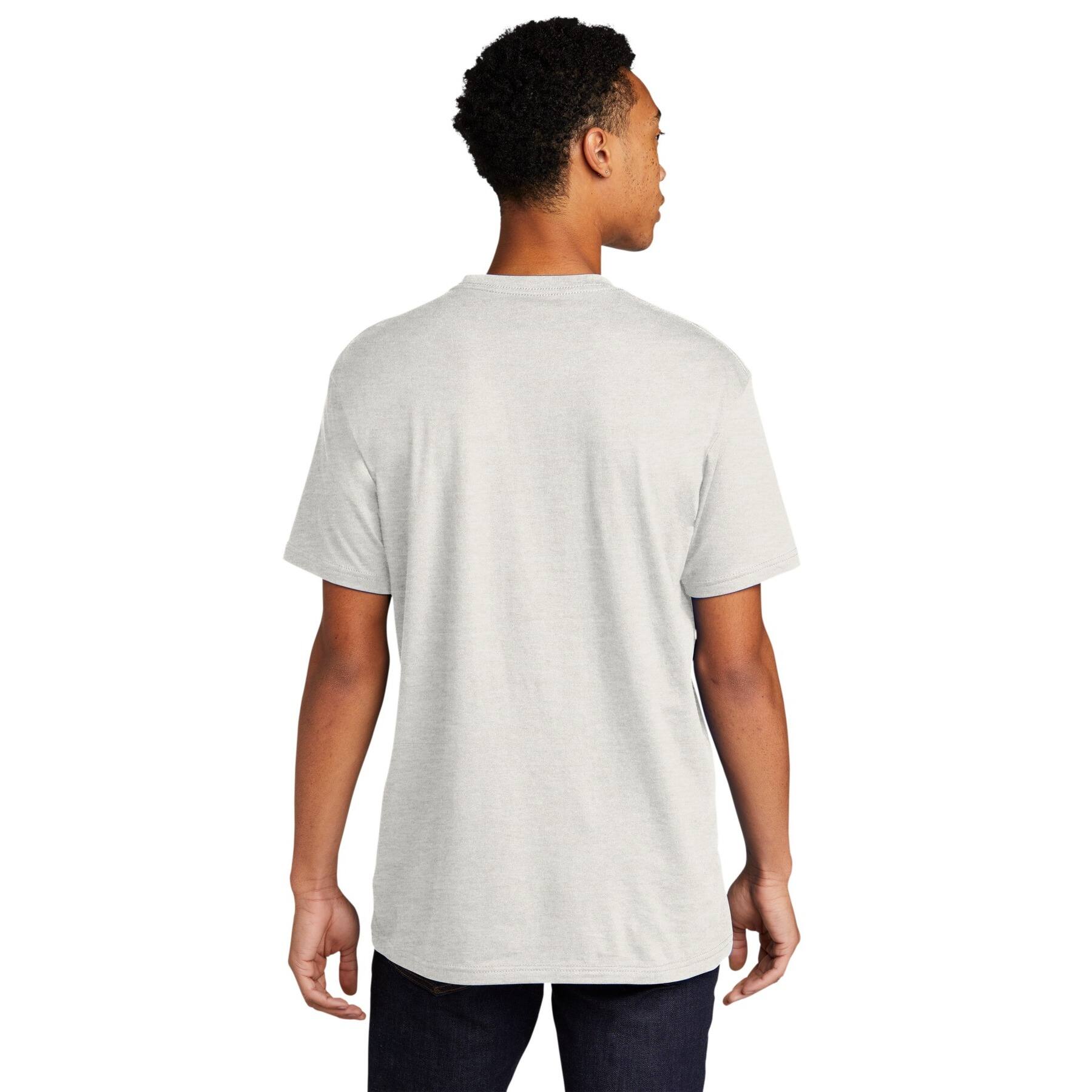Next Level Neutrals Crew Neck Unisex Cotton T-Shirt