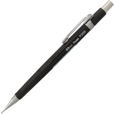 筆記具 Pentel Mechanica 0.5mm mechanical pencil thumb_9E697D545A5C4217A87DC762