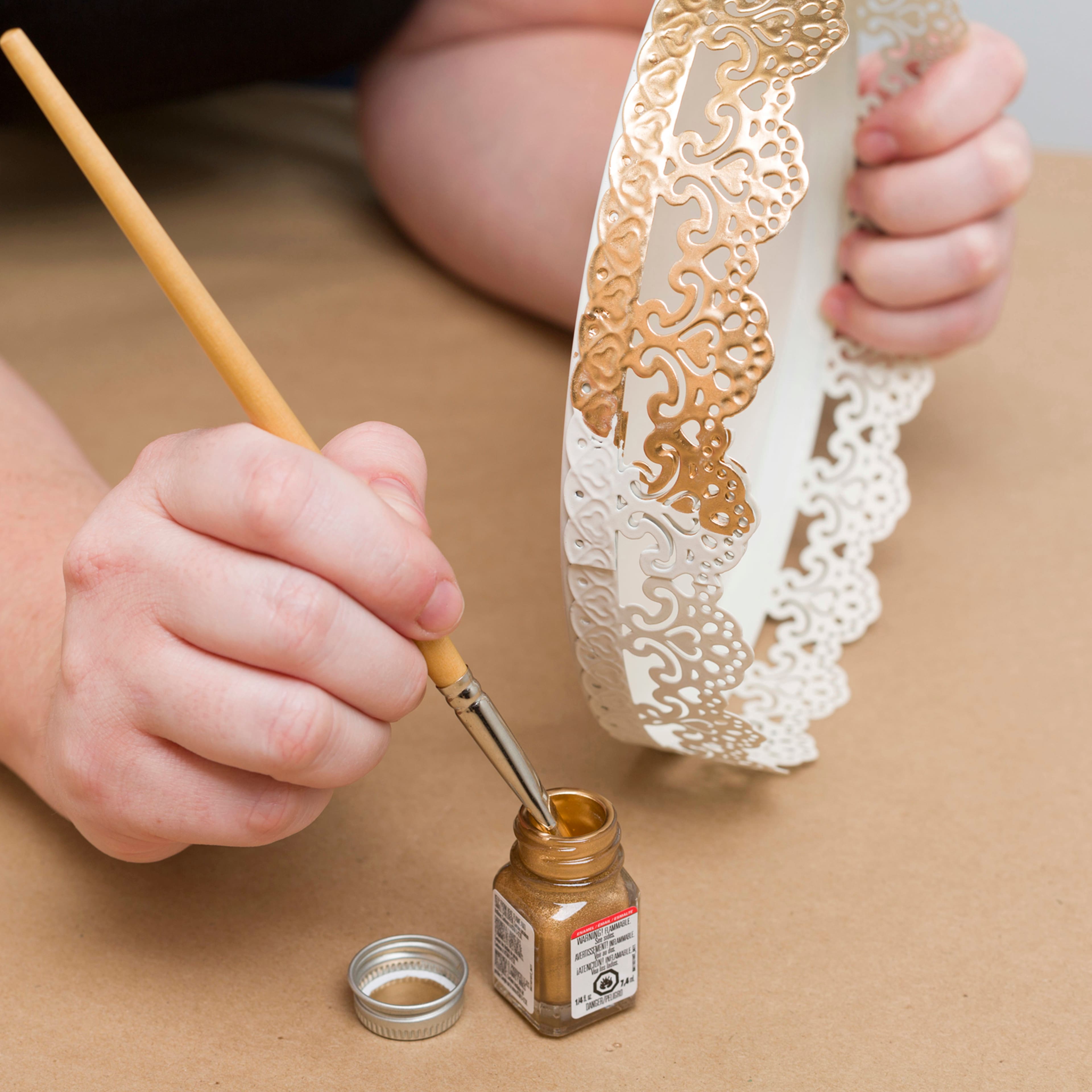 Testors&#xAE; Metallic Enamel Paint