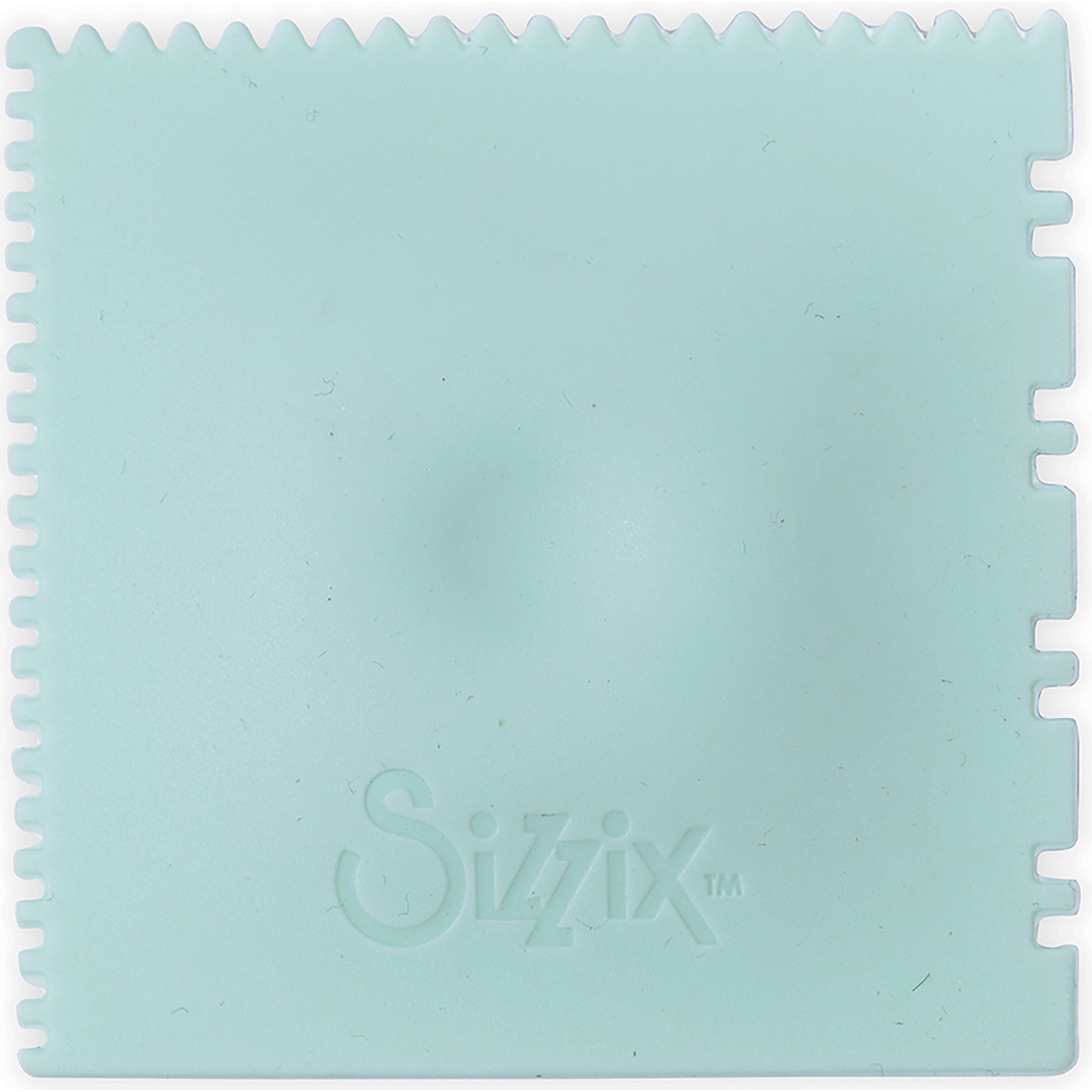 Sizzix&#x2122; Mint Making Tool Texture Tool