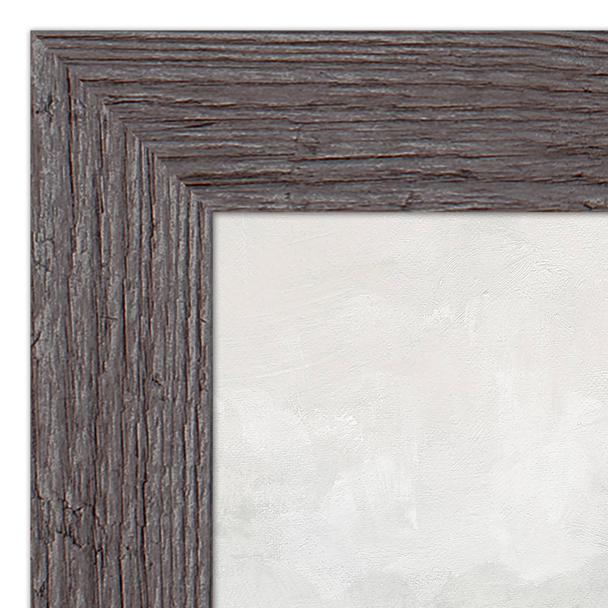 Calming Pathway Landscape Framed Print Wall Hanging