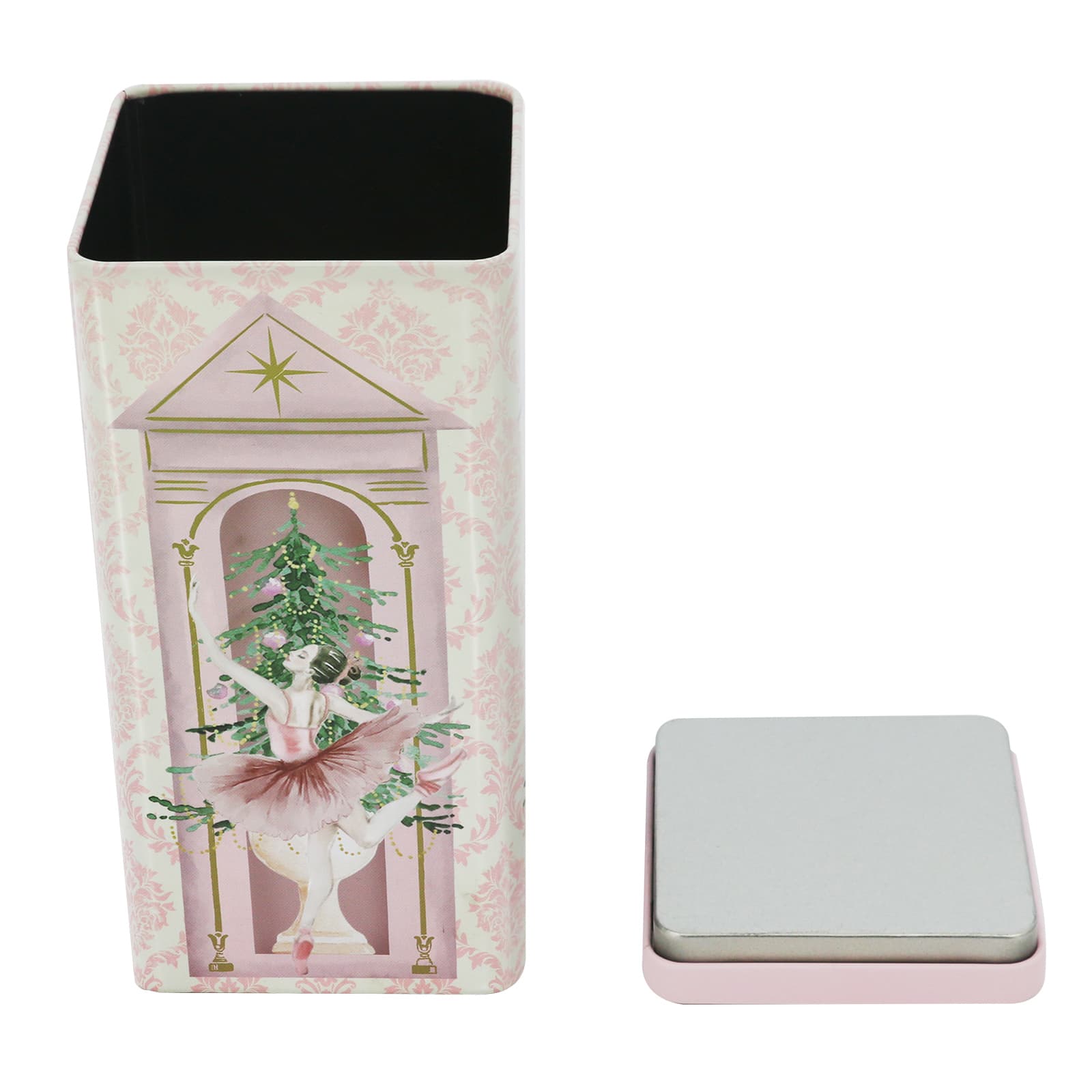 Assorted 7.75&#x22; Nutcracker Tin by Ashland&#xAE;, 1pc.