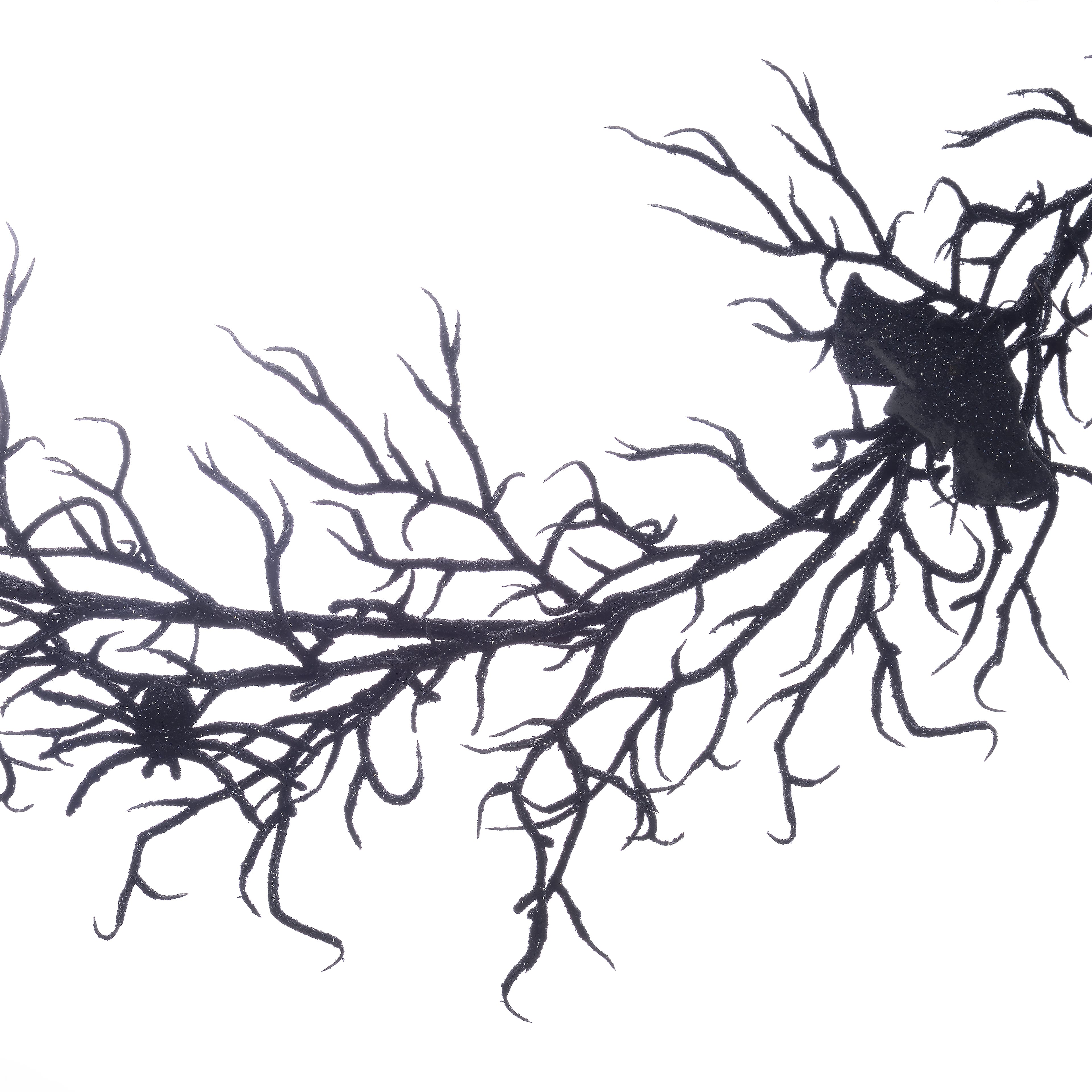 6ft. Branch with Bat Garland by Ashland&#xAE;