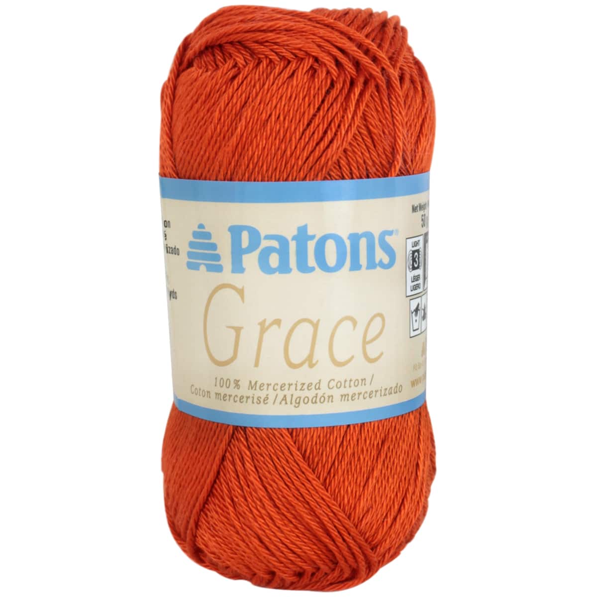 18 Pack Patons® Grace™ Yarn Michaels