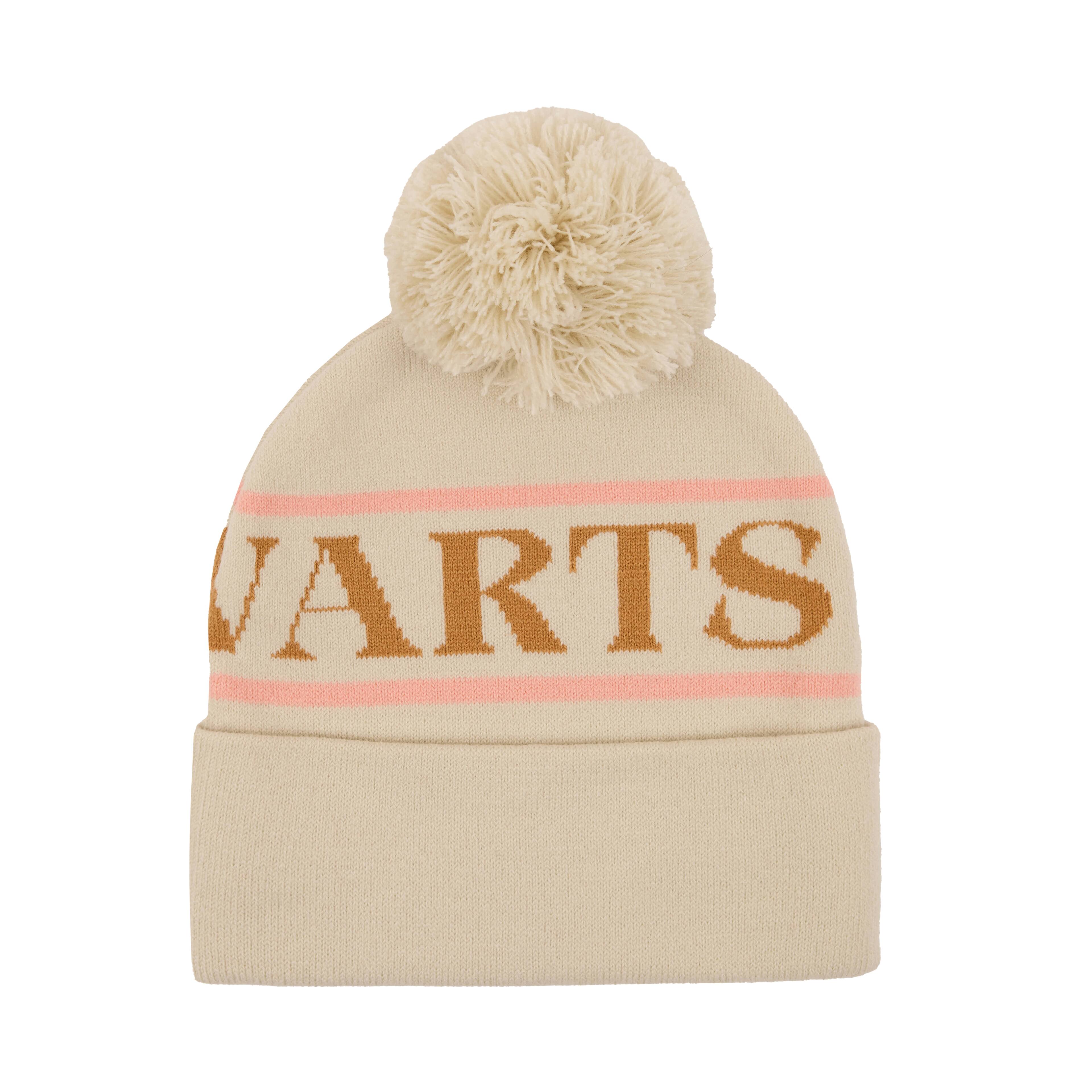 Pink Harry Potter&#x2122; Hogwarts&#x2122; Adult Beanie