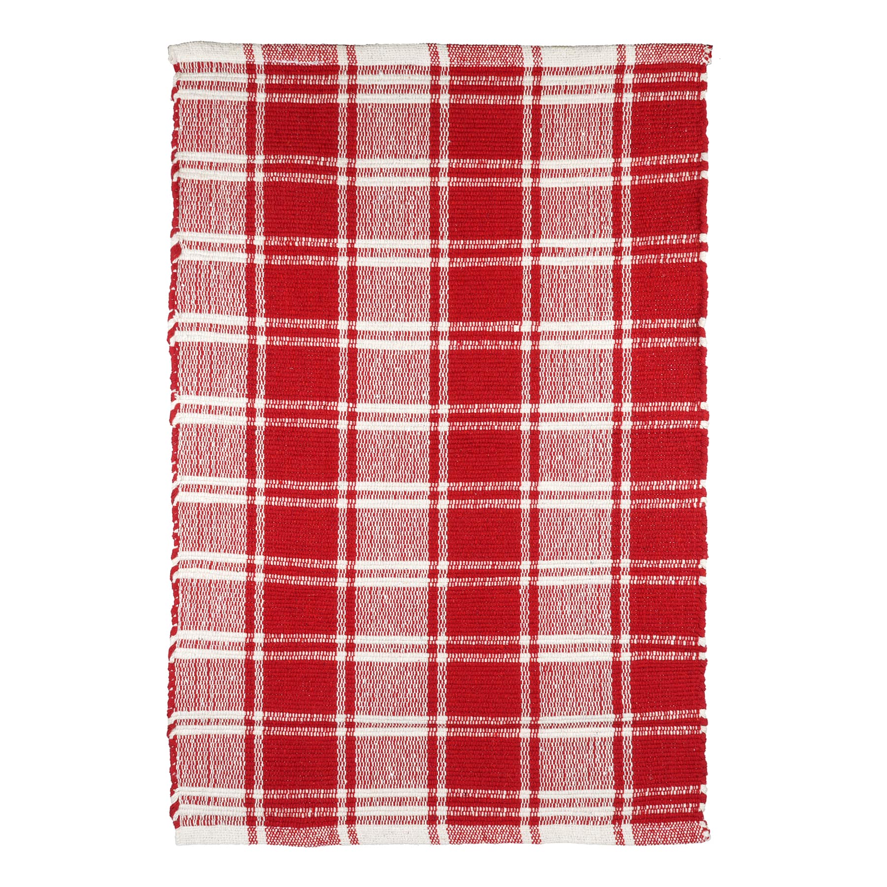 Crochet Pattern: Buffalo Plaid Kitchen Towel, Crochet Dish Towel,  Permission to Sell Finished Items, Instant Download 