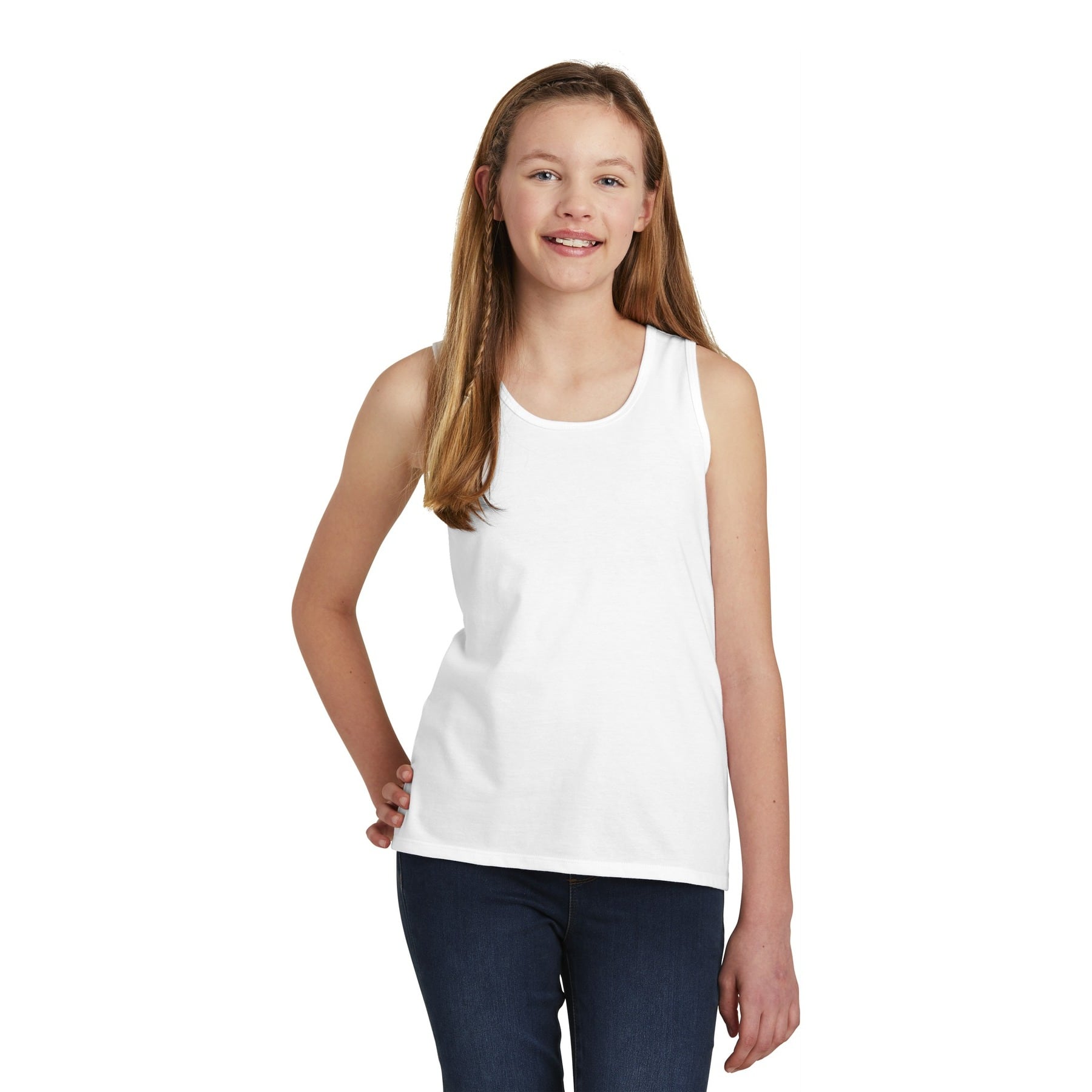 District&#xAE; V.I.T.&#x2122; Girls Tank