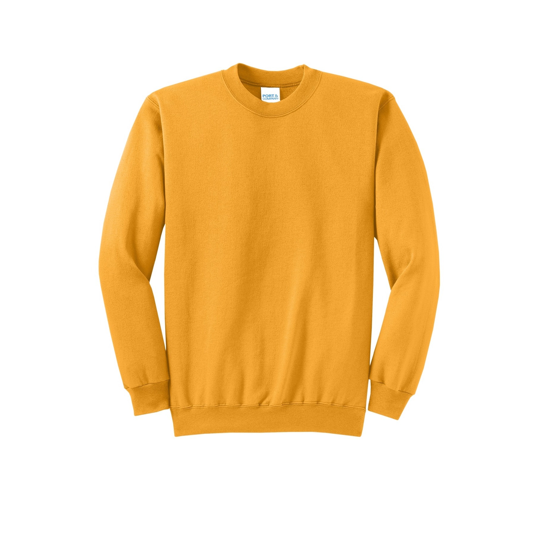 Port &#x26; Company&#xAE; Brights Core Fleece Crewneck Sweatshirt