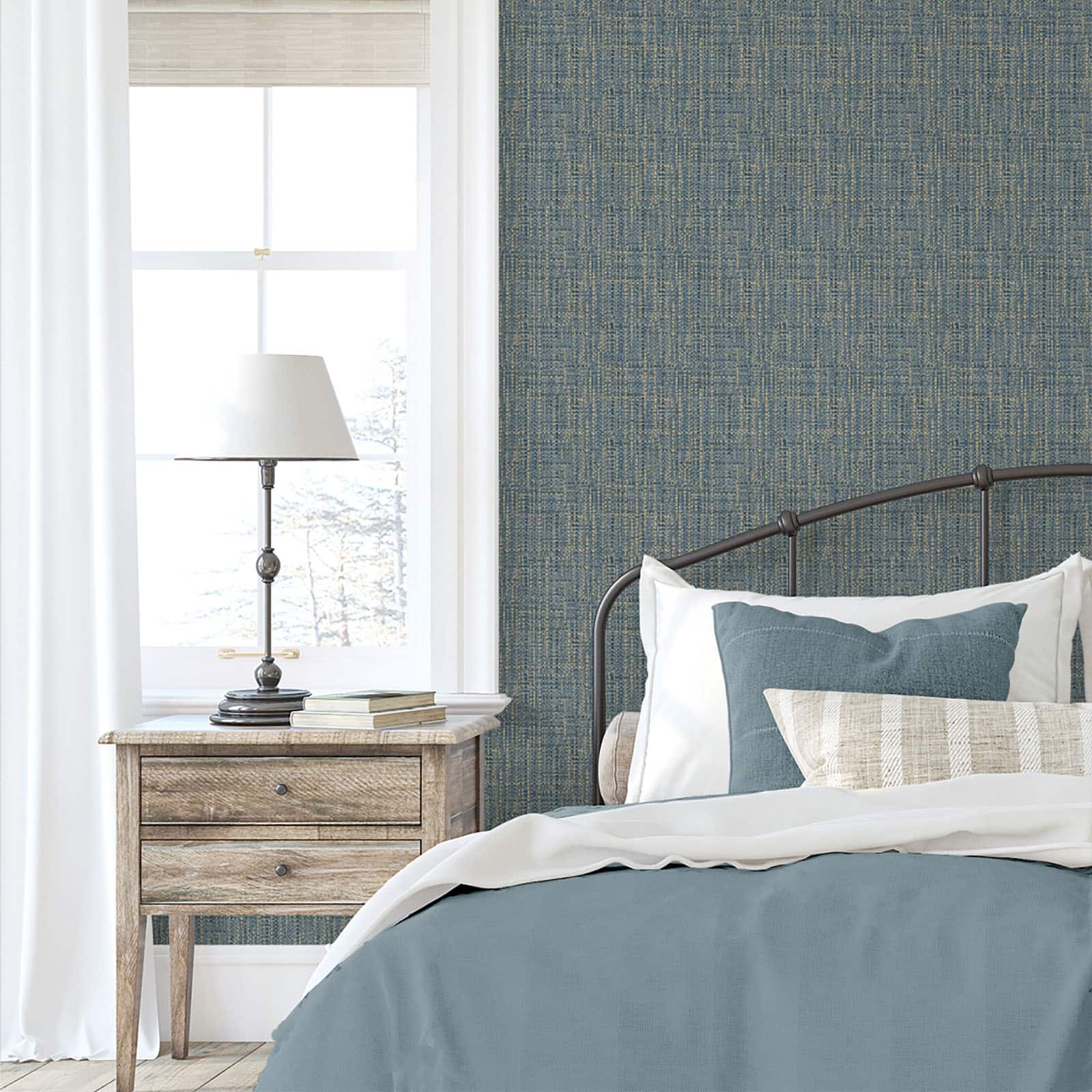 Tommy Bahama Exuma Peel & Stick Wallpaper