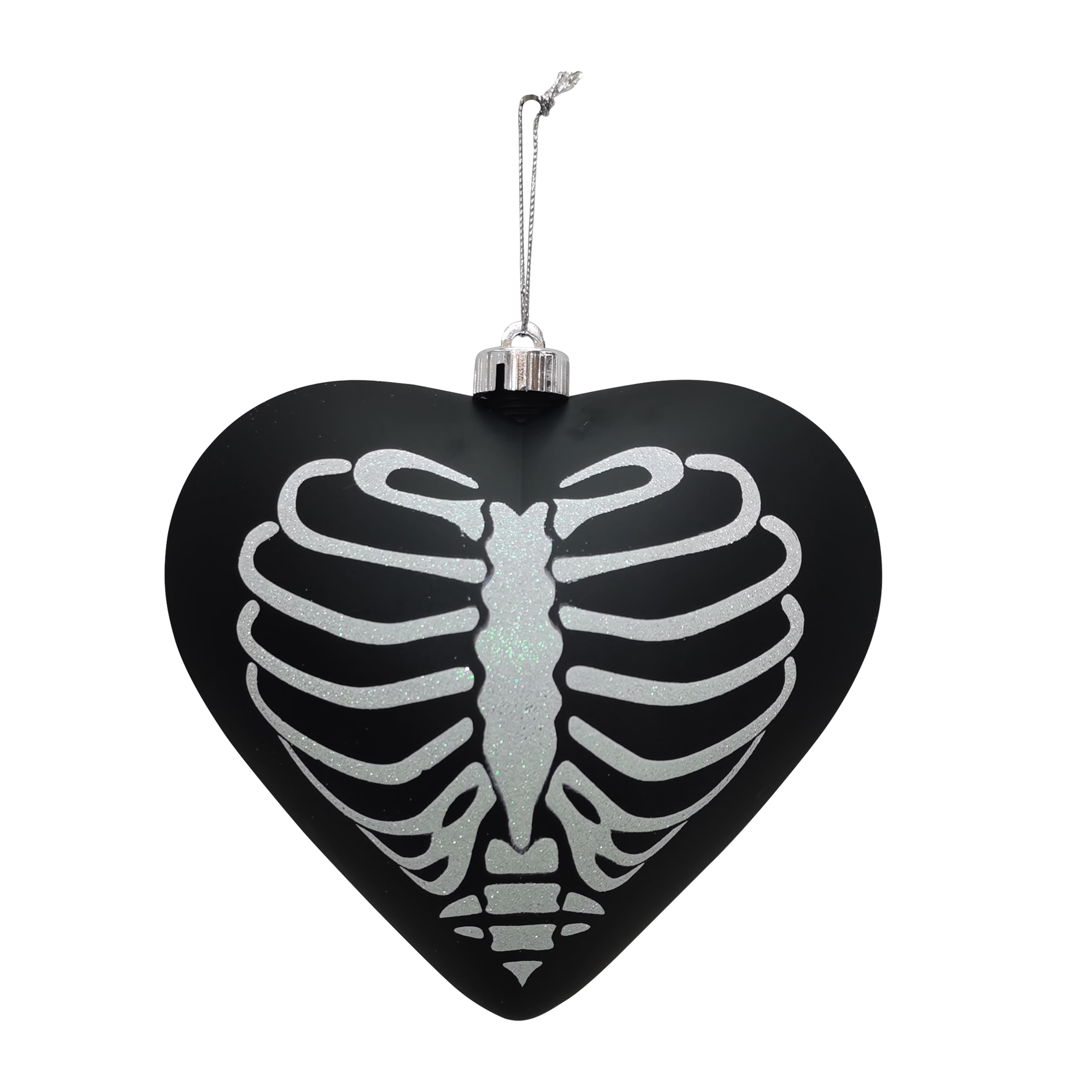 Giant Skeleton Heart Halloween Ornament by Ashland®