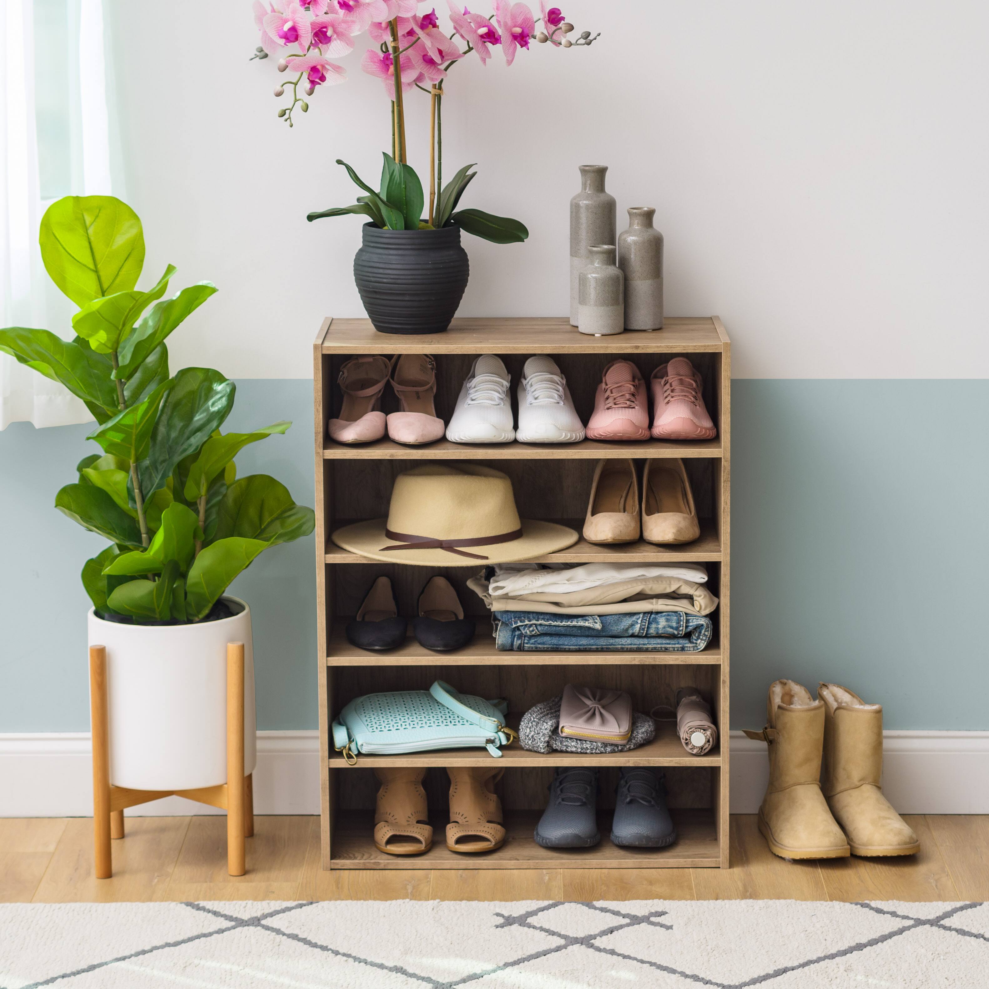 IRIS® 31.5" 5-Tier Organizer Shelf