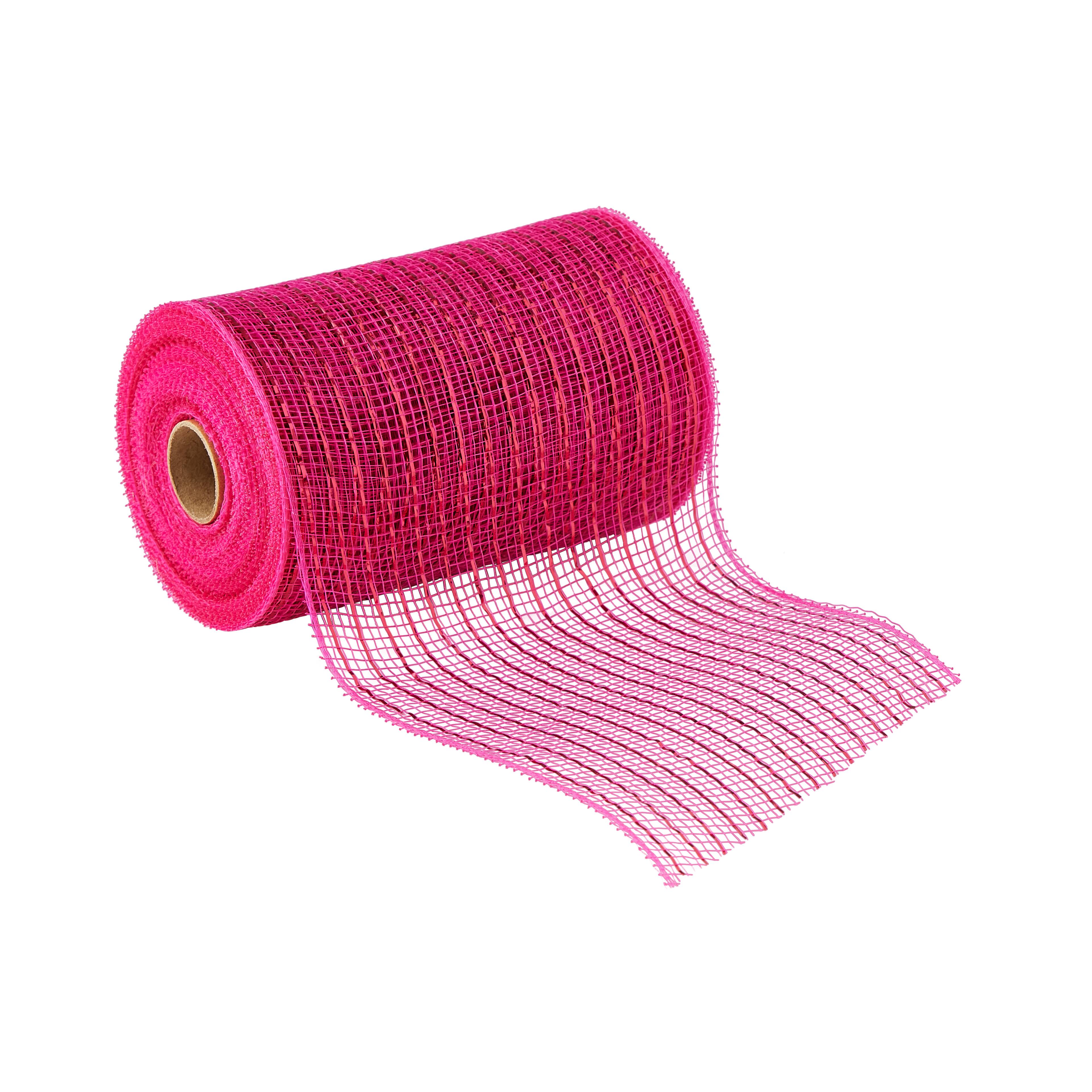 5.5" x 45ft. Mesh Wide Ribbon by Celebrate It®