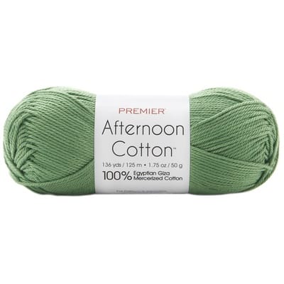 Premier® Afternoon Cotton™ Yarn