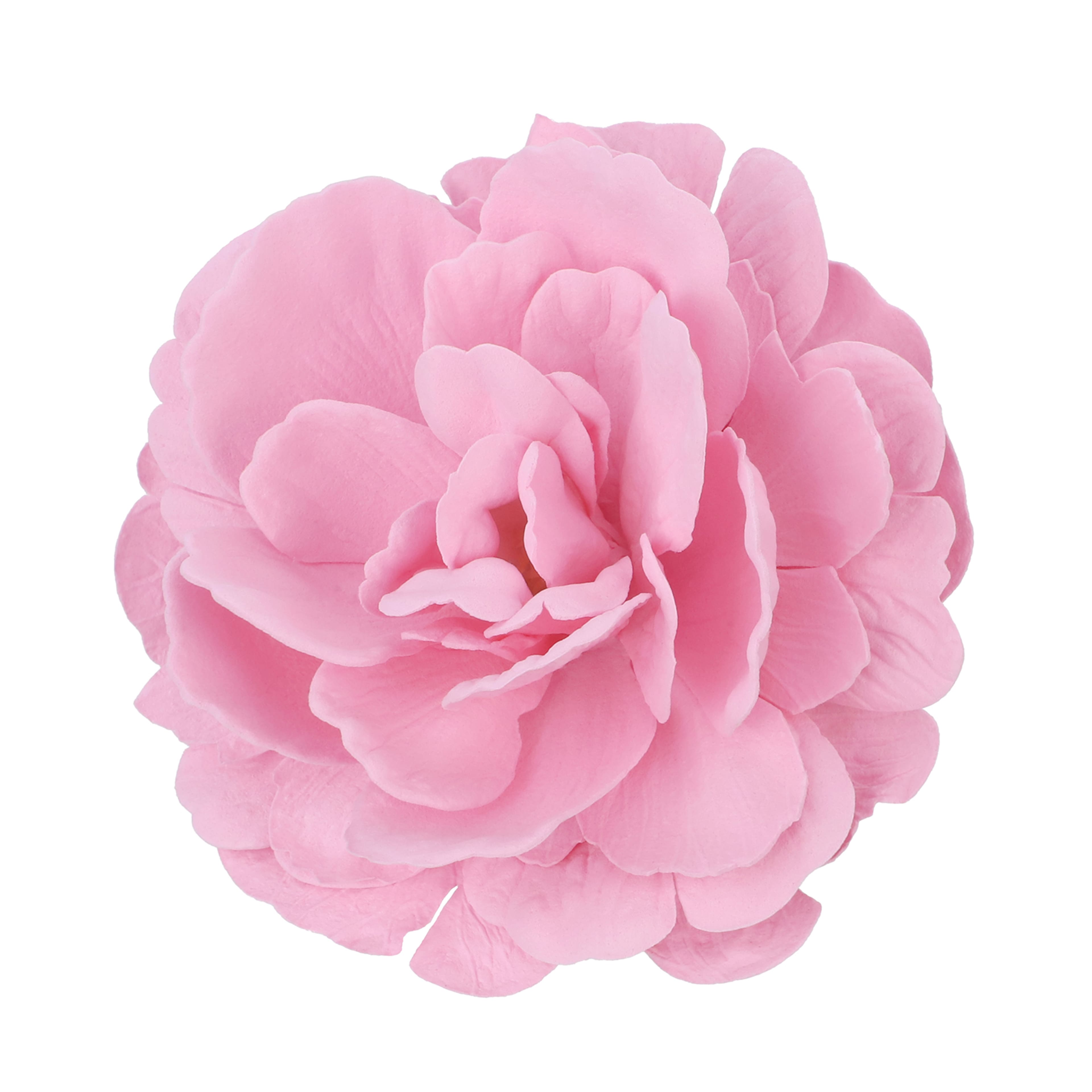 4&#x22; Pink Peony Floral Accent by Ashland&#xAE;