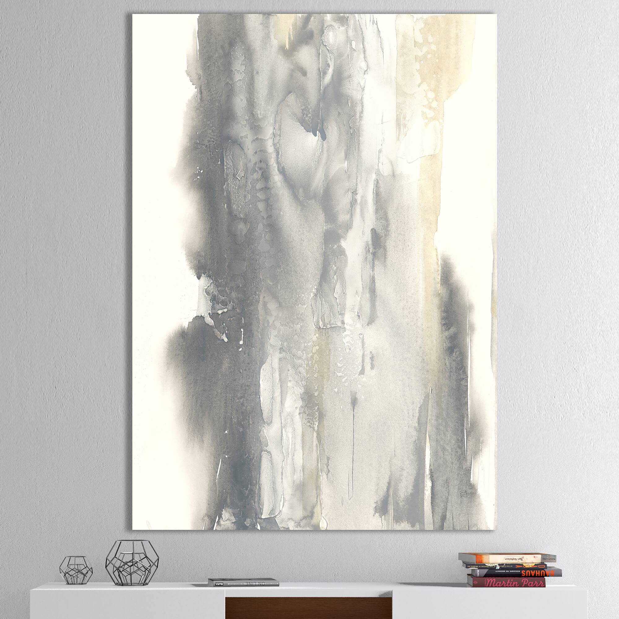 Designart - Gold Glamour Direction II