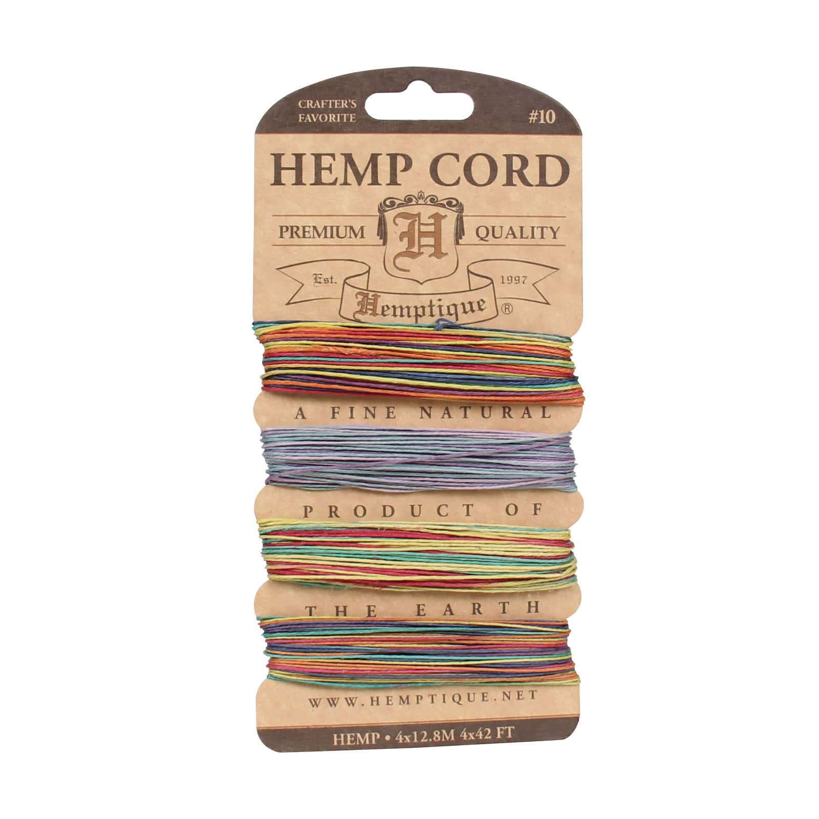 Hemptique Hemp Cord Sets
