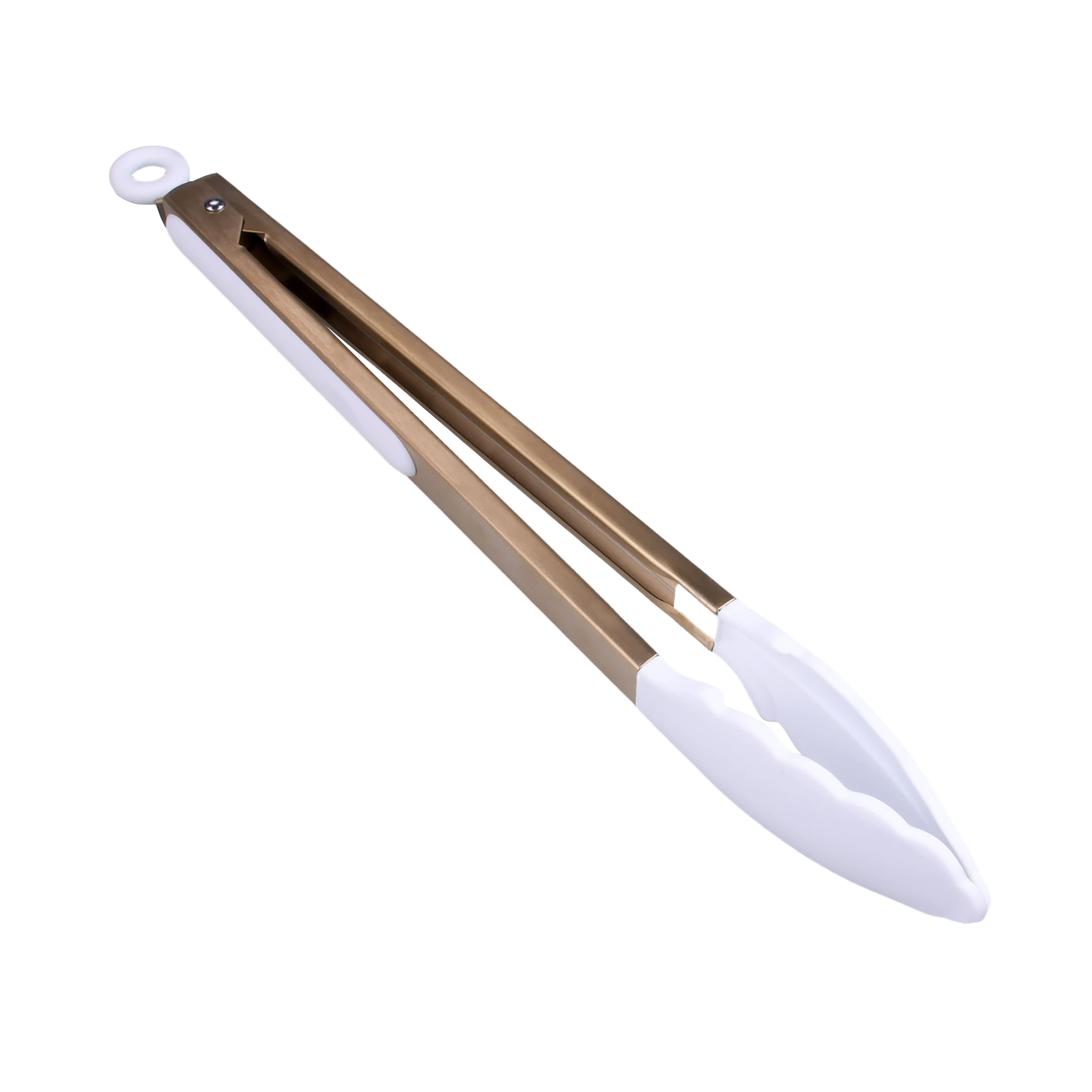 Gold Handle Tongs by Makery™