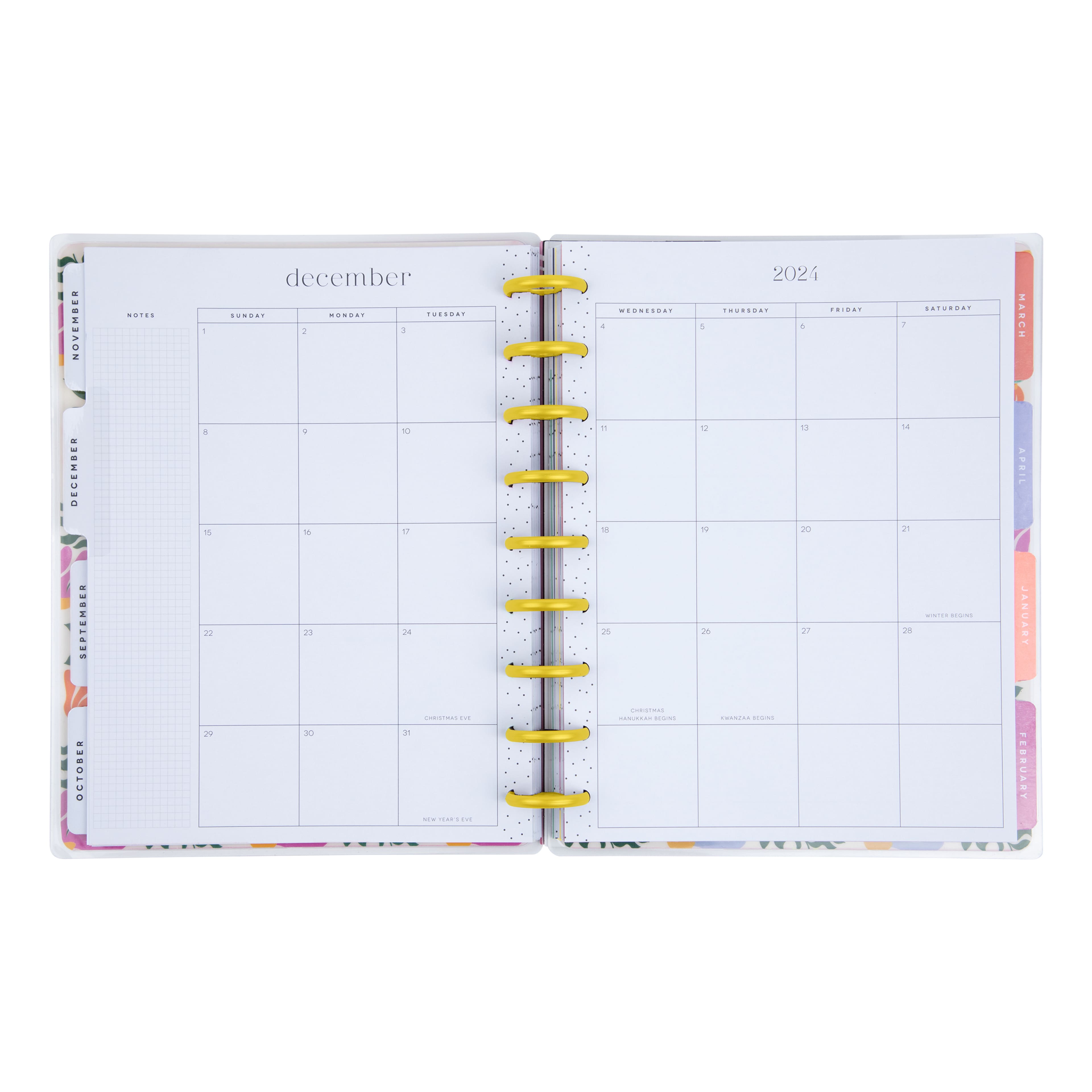 The Classic Happy Planner&#xAE; Find Your Wild