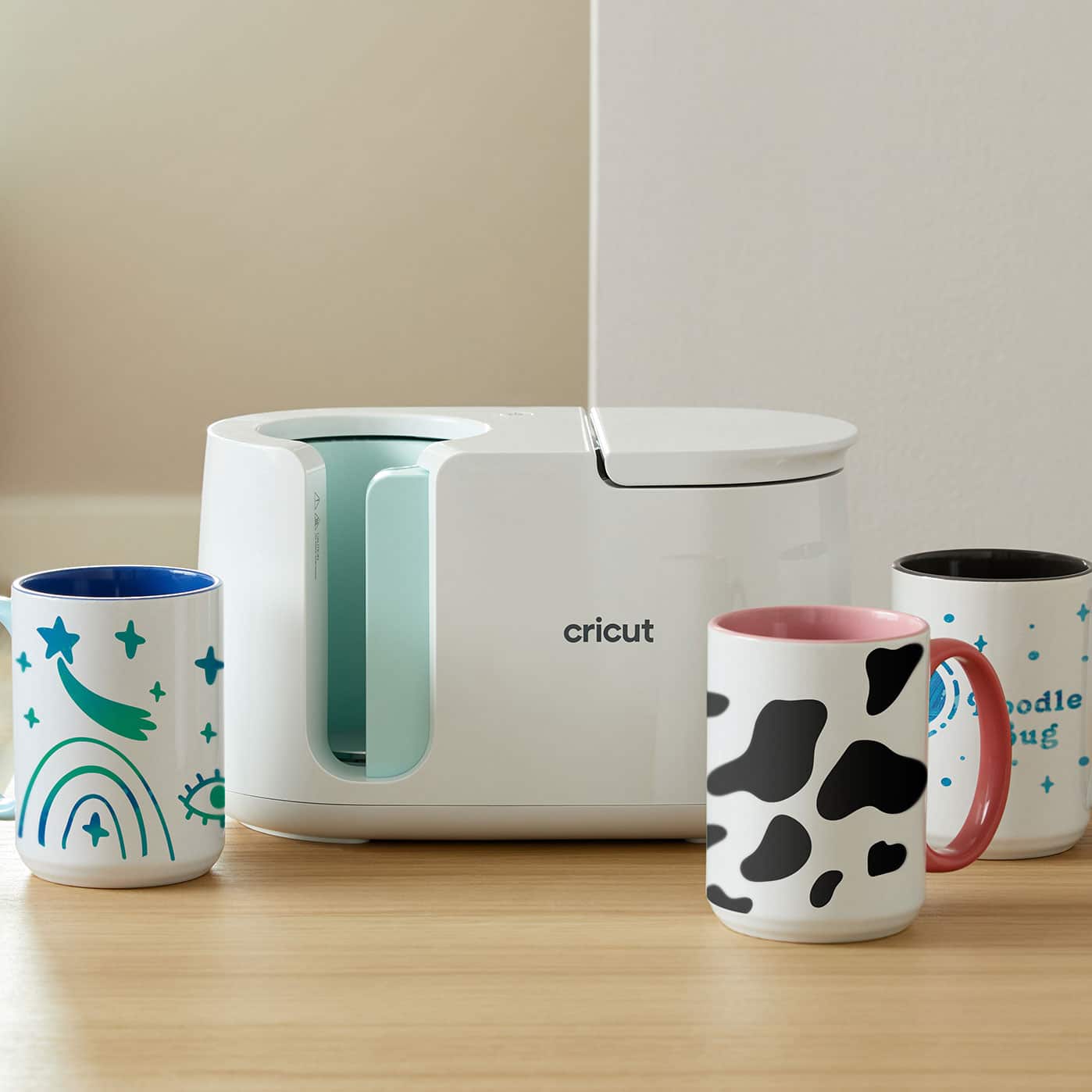 Cow Patterned Mug Michaels