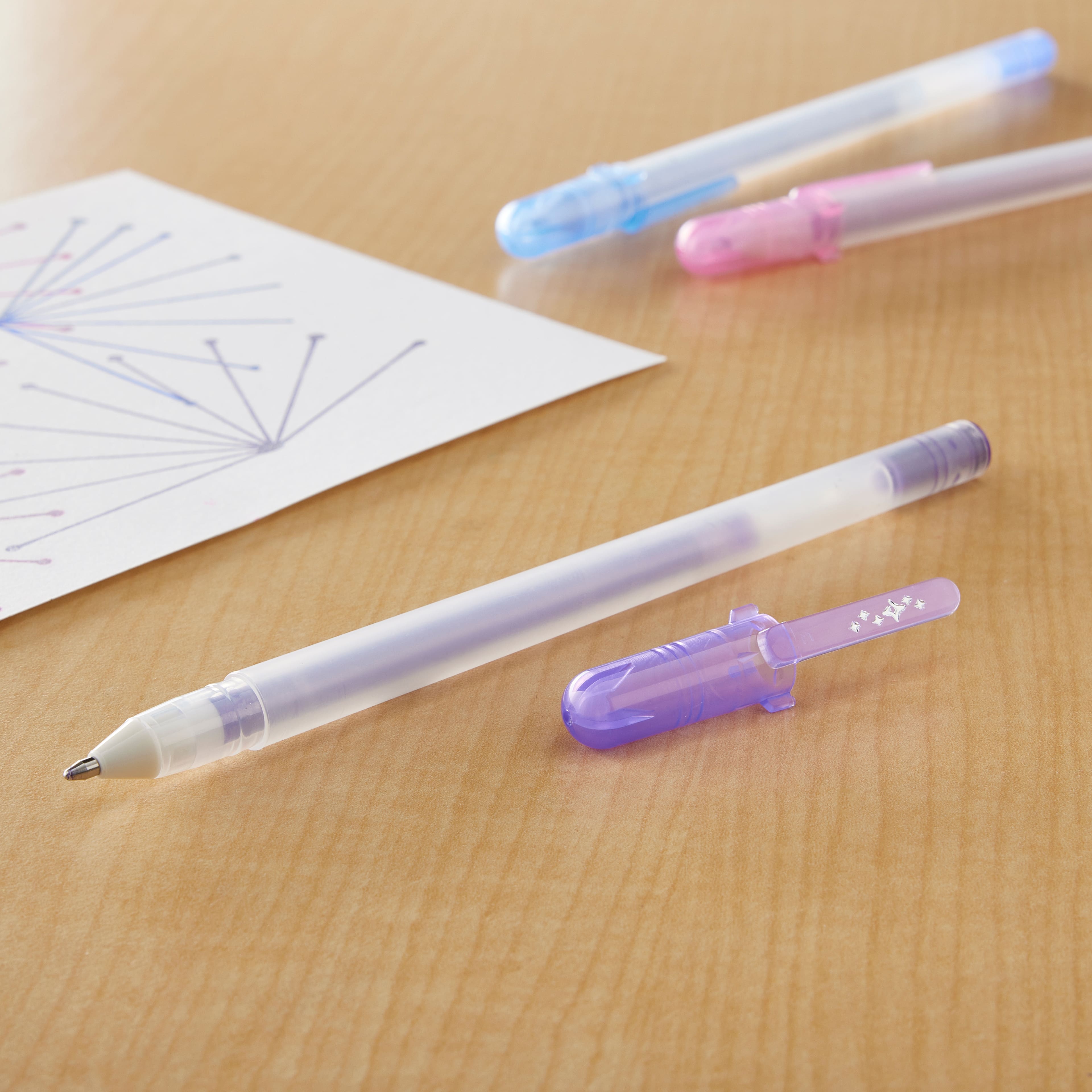 Gelly Roll&#xAE; Silver Shadow&#xAE; Gel Pen