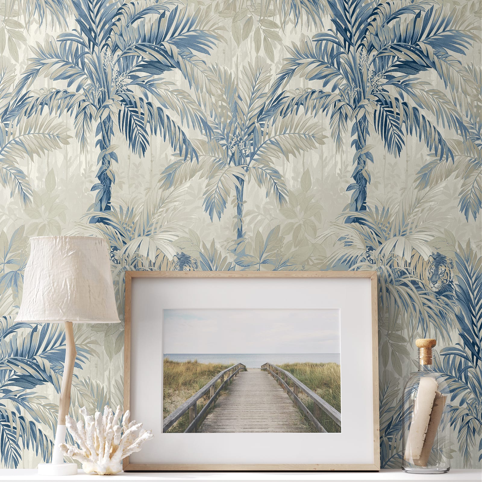 Tommy Bahama Cat Island Peel & Stick Wallpaper