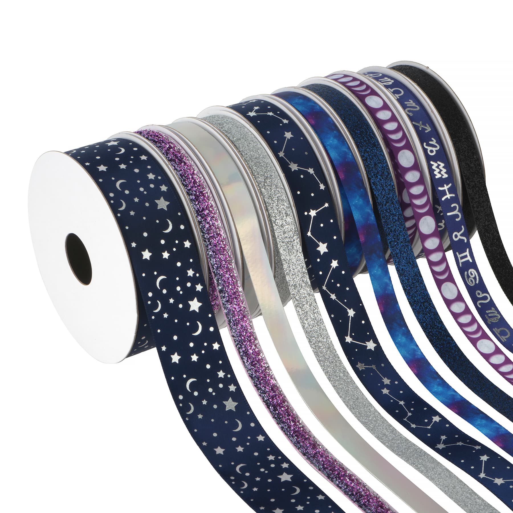 2yd. Celestial Value Pack Ribbon by Celebrate It&#xAE;