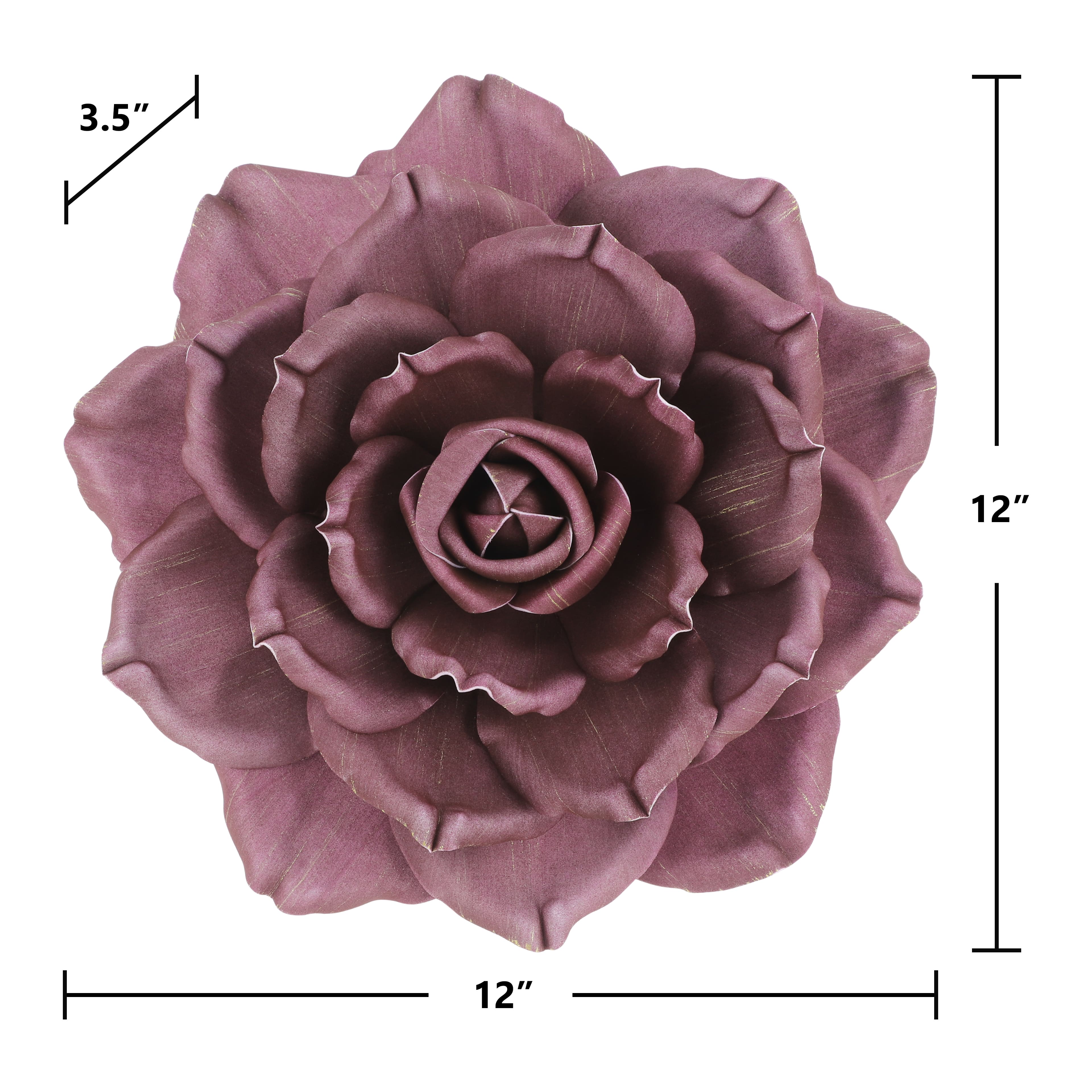 Blooming Vinyl Flower Tabletop Décor by Ashland®
