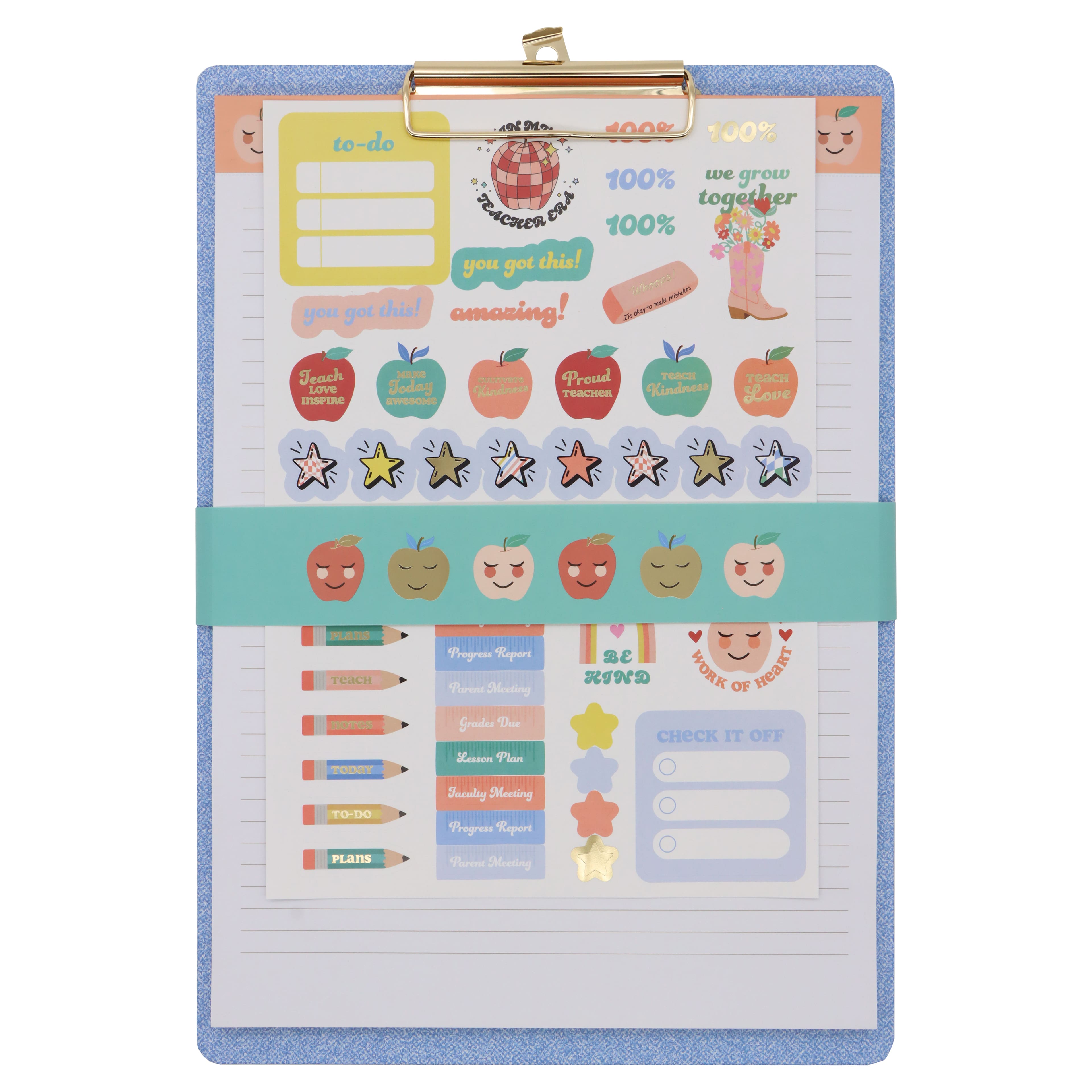 Apple Clipboard Set by B2C™