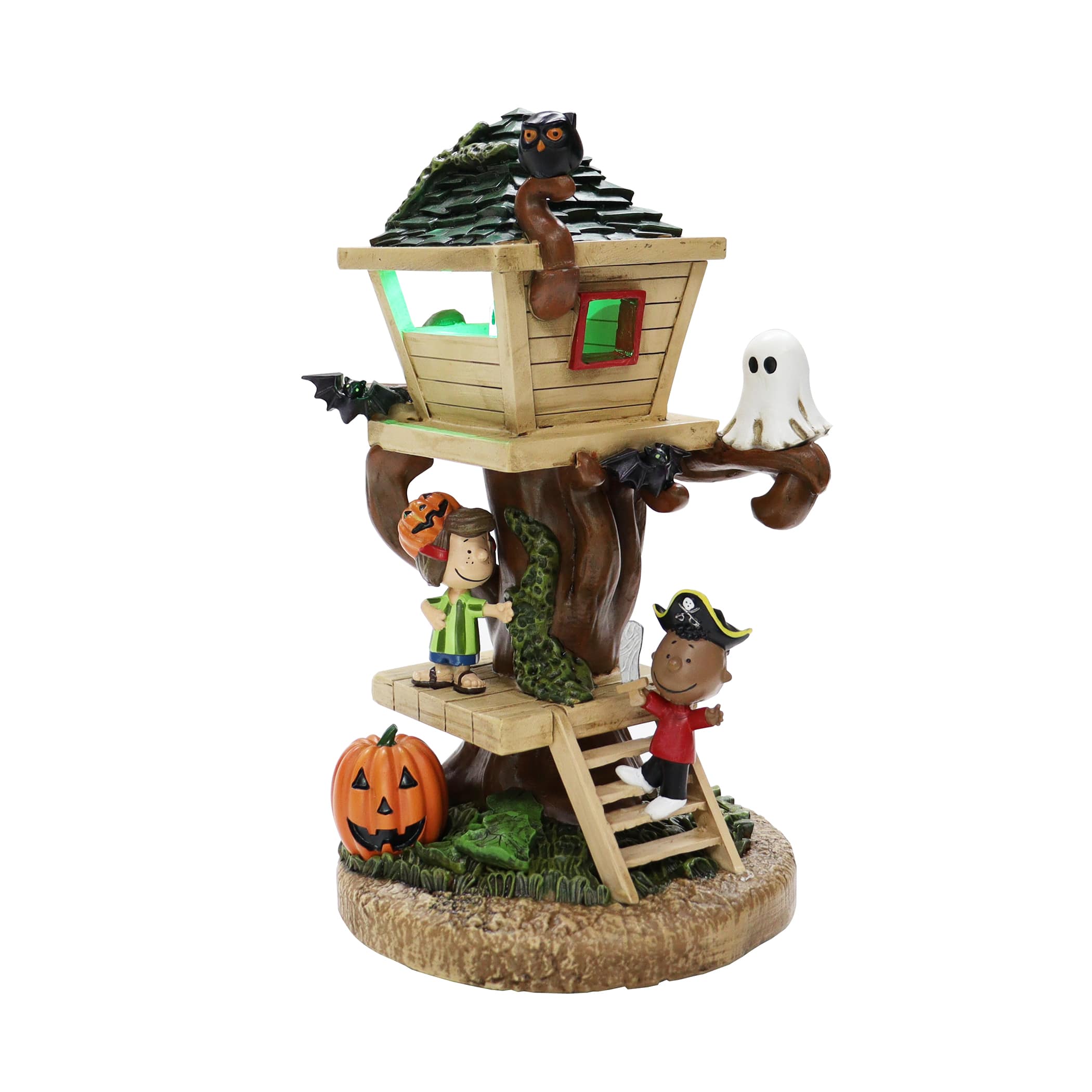 Peanuts&#xAE; Halloween Village, 10ct.