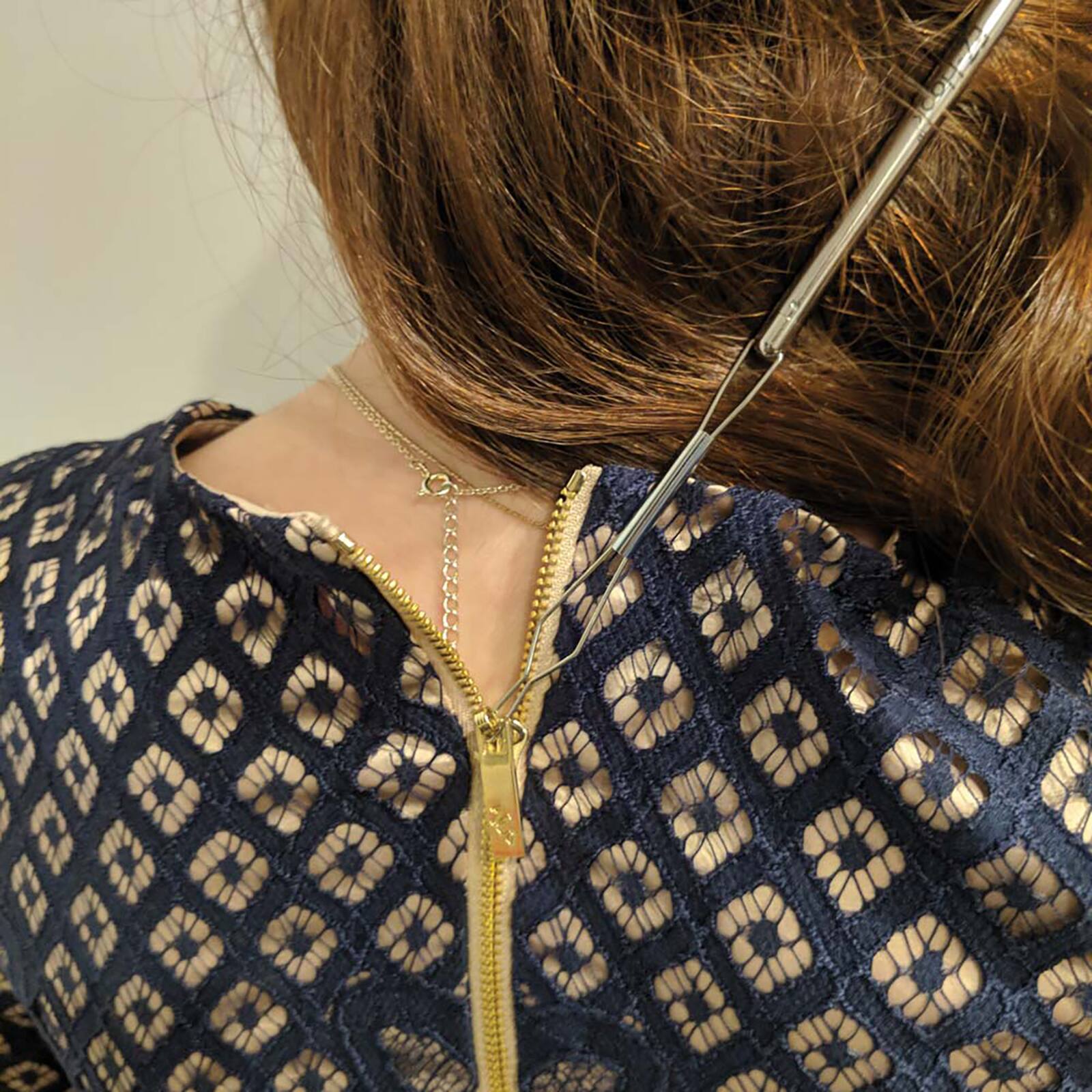 The Beadsmith® EZ-Hook® 3-in-1 Fastener Tool