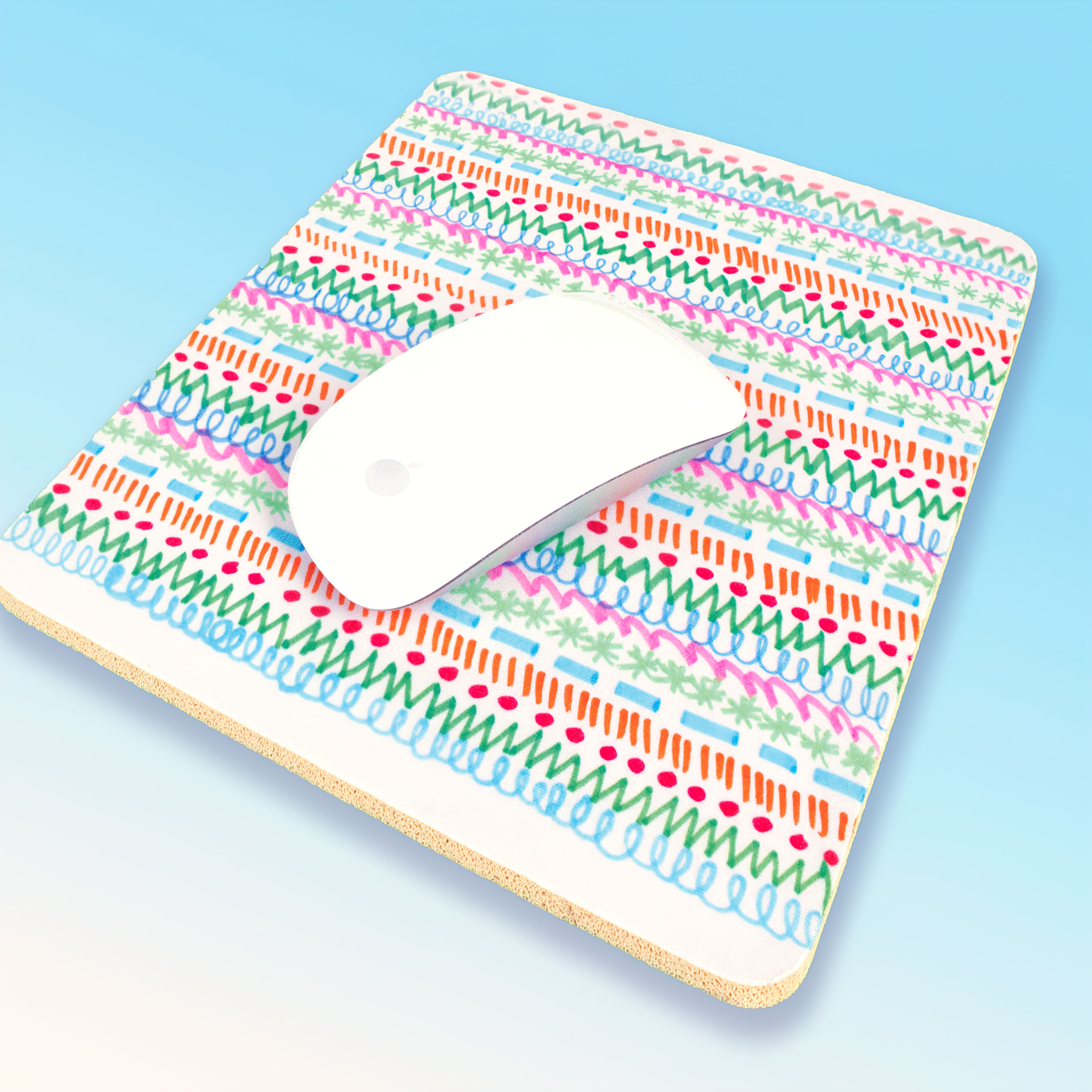 Siser® Black 6 Piece Sublimation Markers