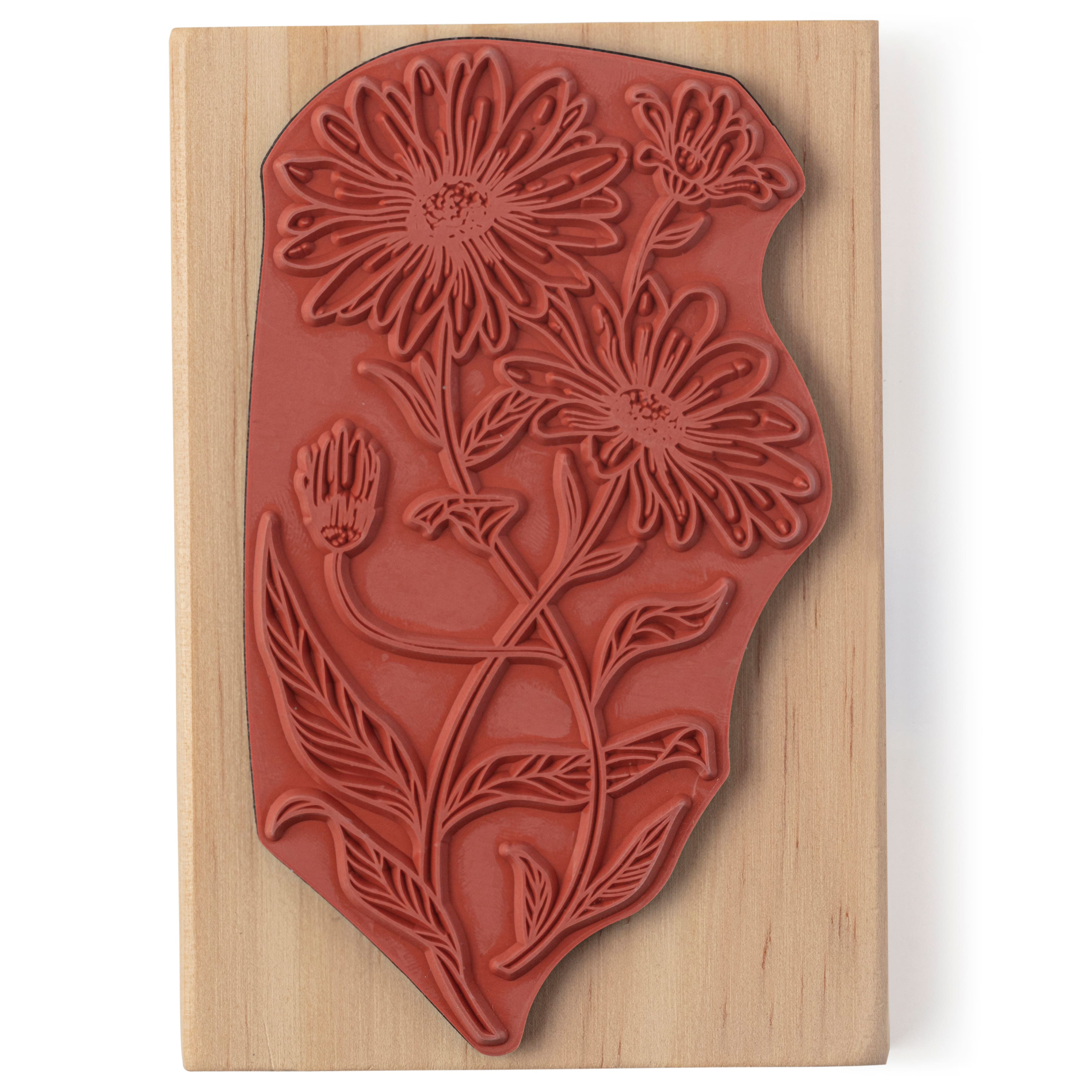 6 Pack: Daisy Stamp by Recollections&#x2122;