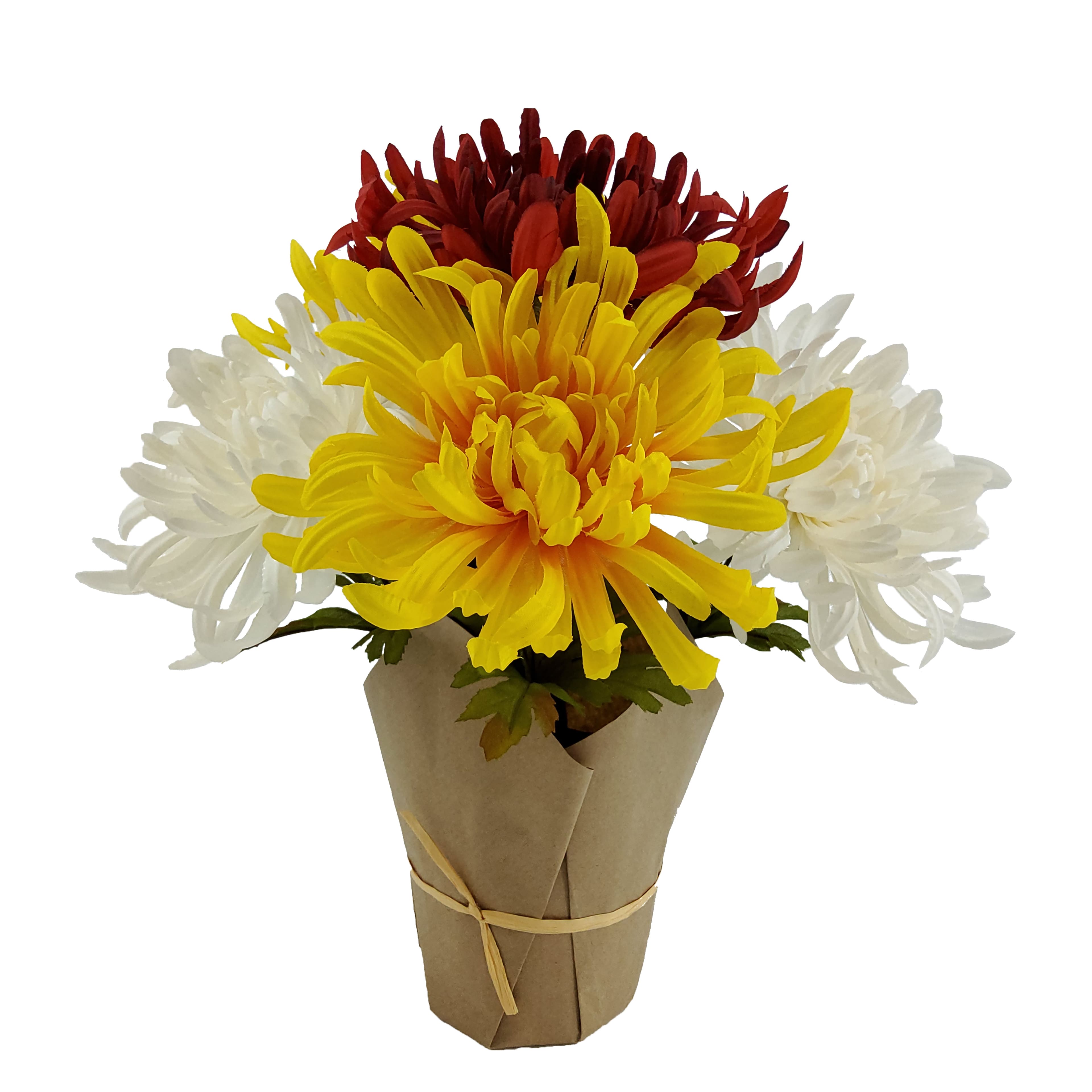 14&#x22; Potted Mum by Ashland&#xAE;