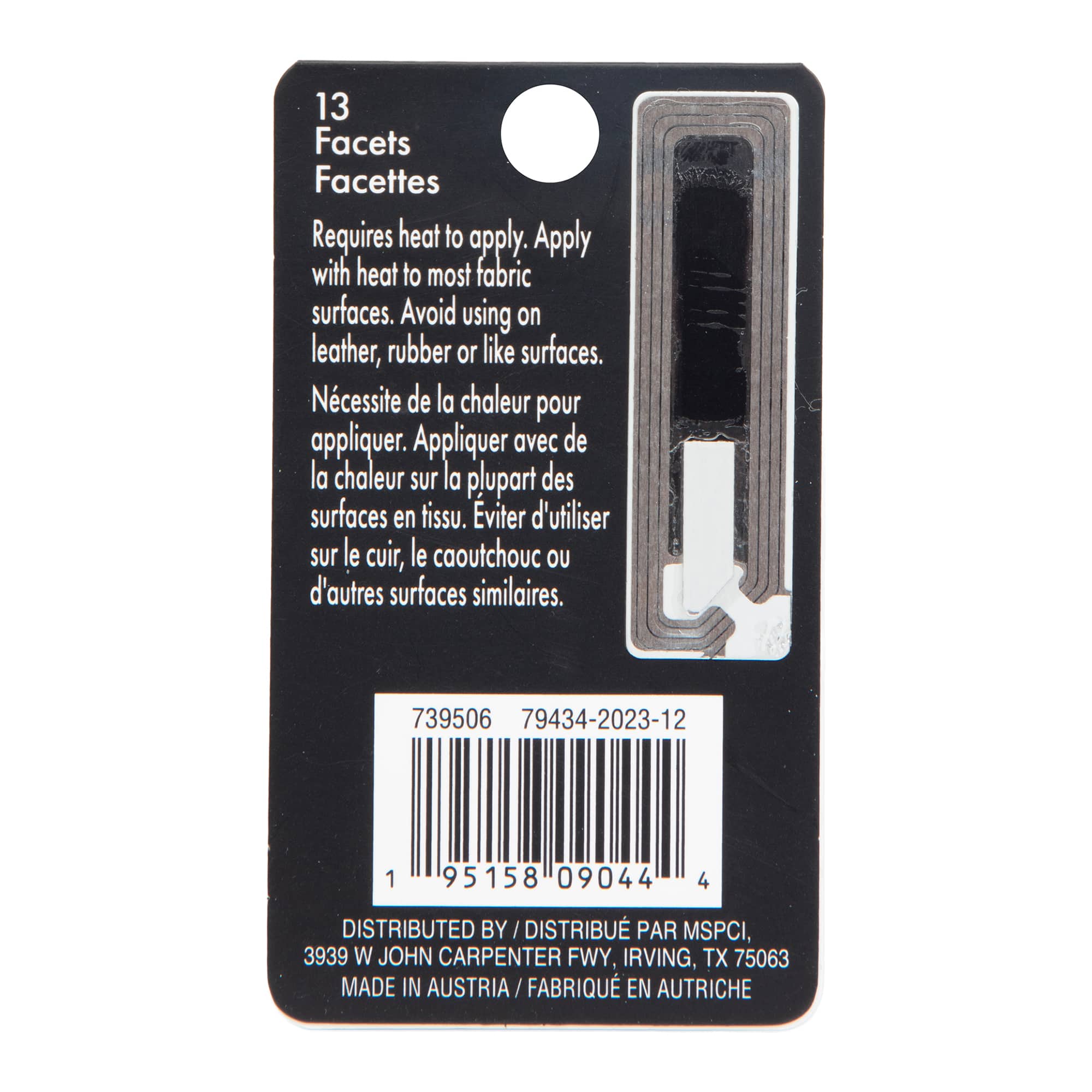 Hotfix Austrian Crystals Mix by Bead Landing&#x2122;, 45ct.