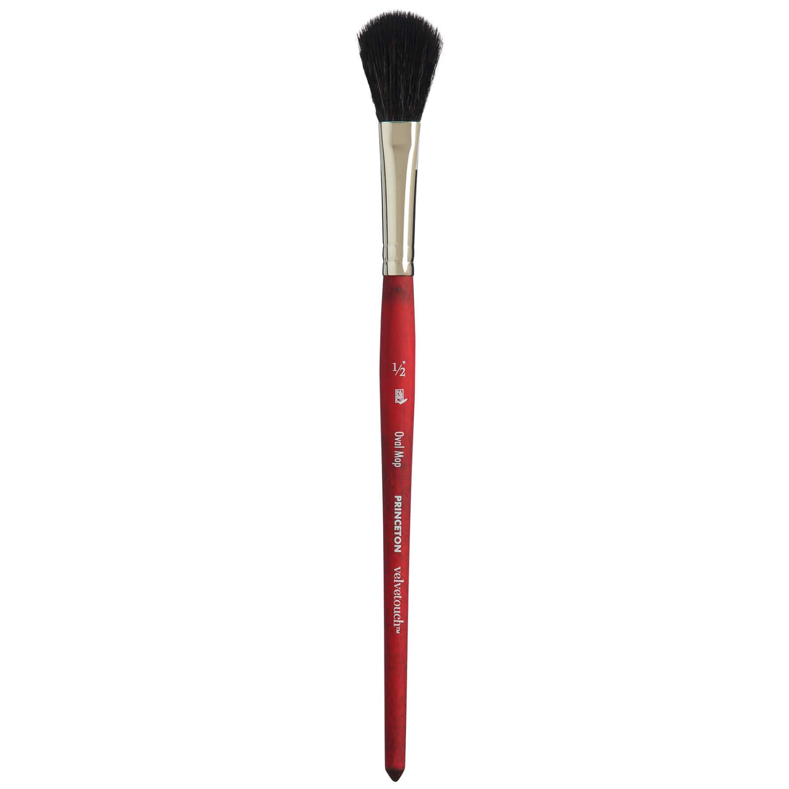 Princeton™ Velvetouch™ Series 3950 Oval Mop Brush