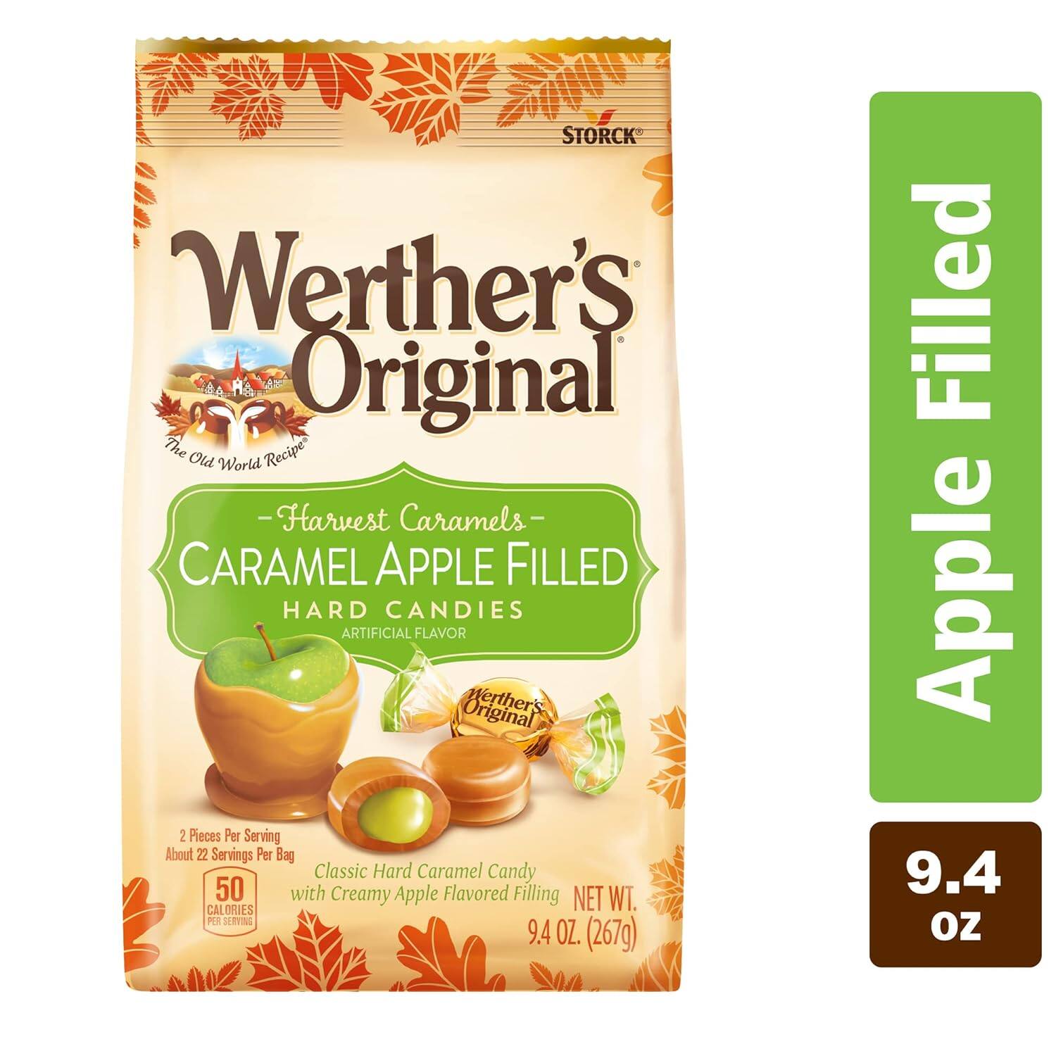 Werther&#x27;s&#xAE; Original&#xAE; Harvest Caramels