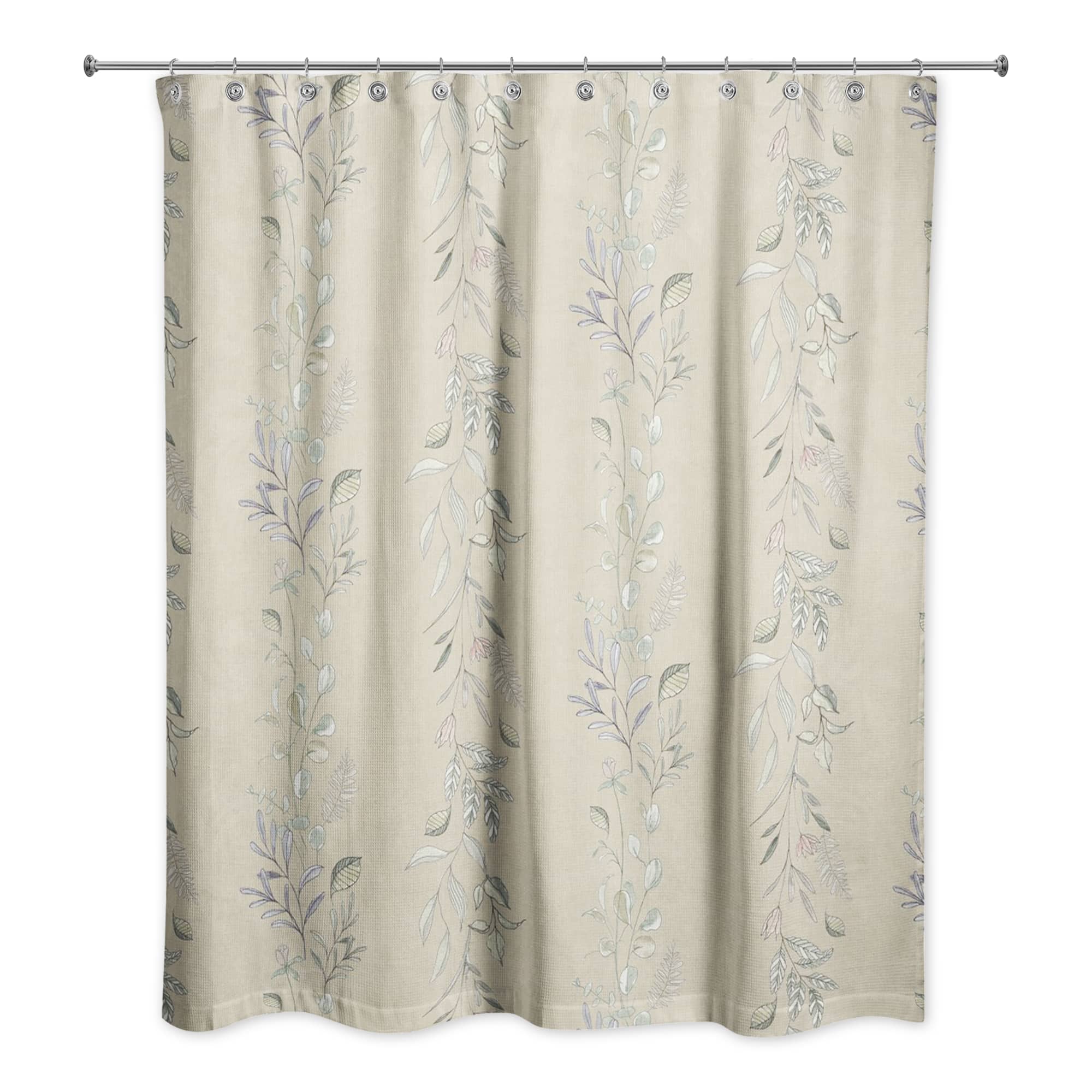 Vines Shower Curtain