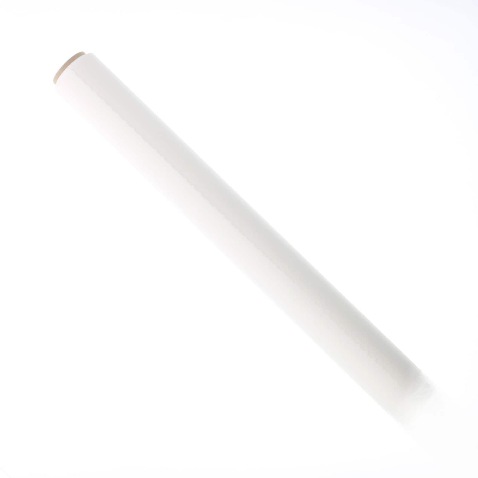 Bienfang No.106 White Paper for Sketching & Tracing Roll, 12 x 50 Yd