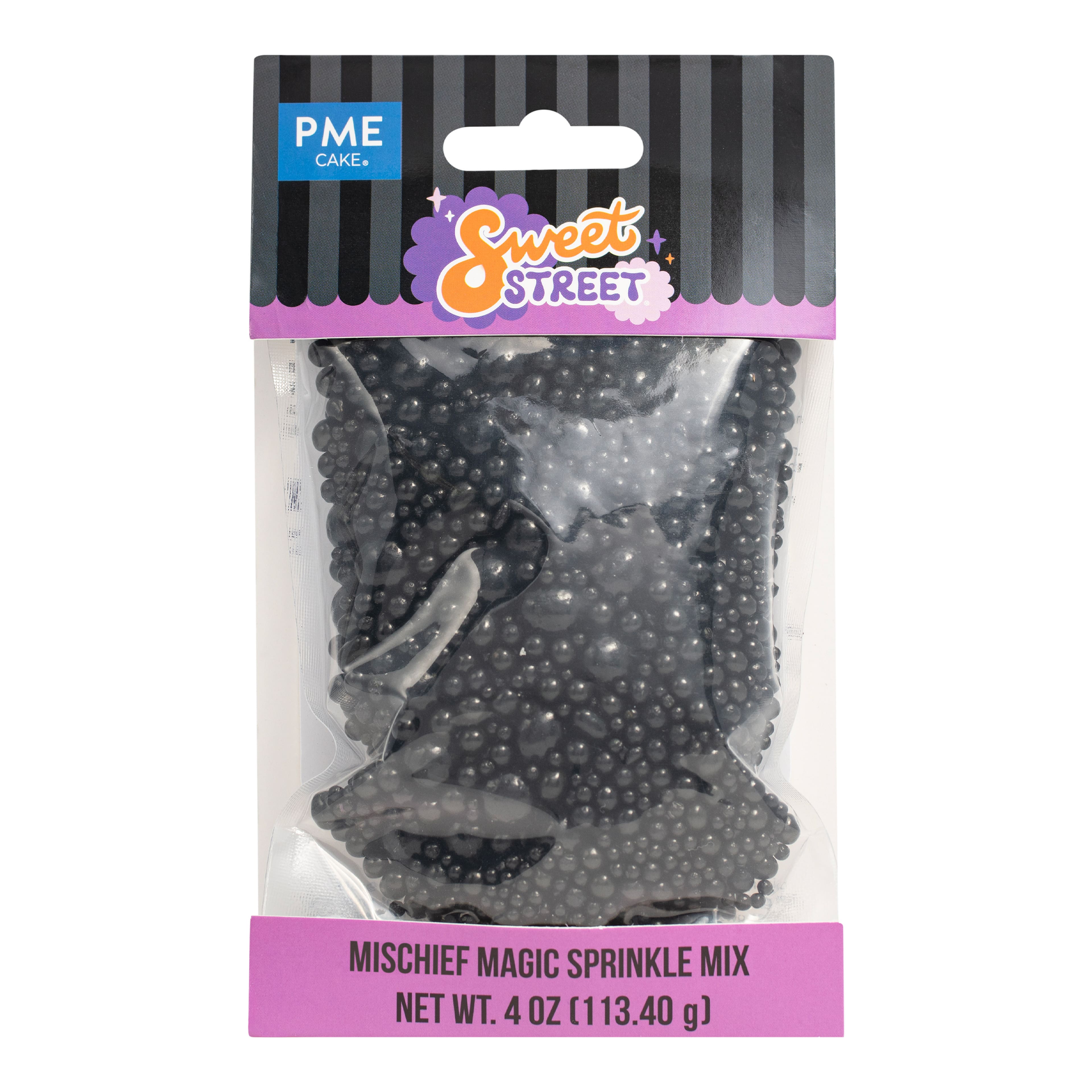 PME Cake Sweet Street® Mischief Magic Sprinkle Mix