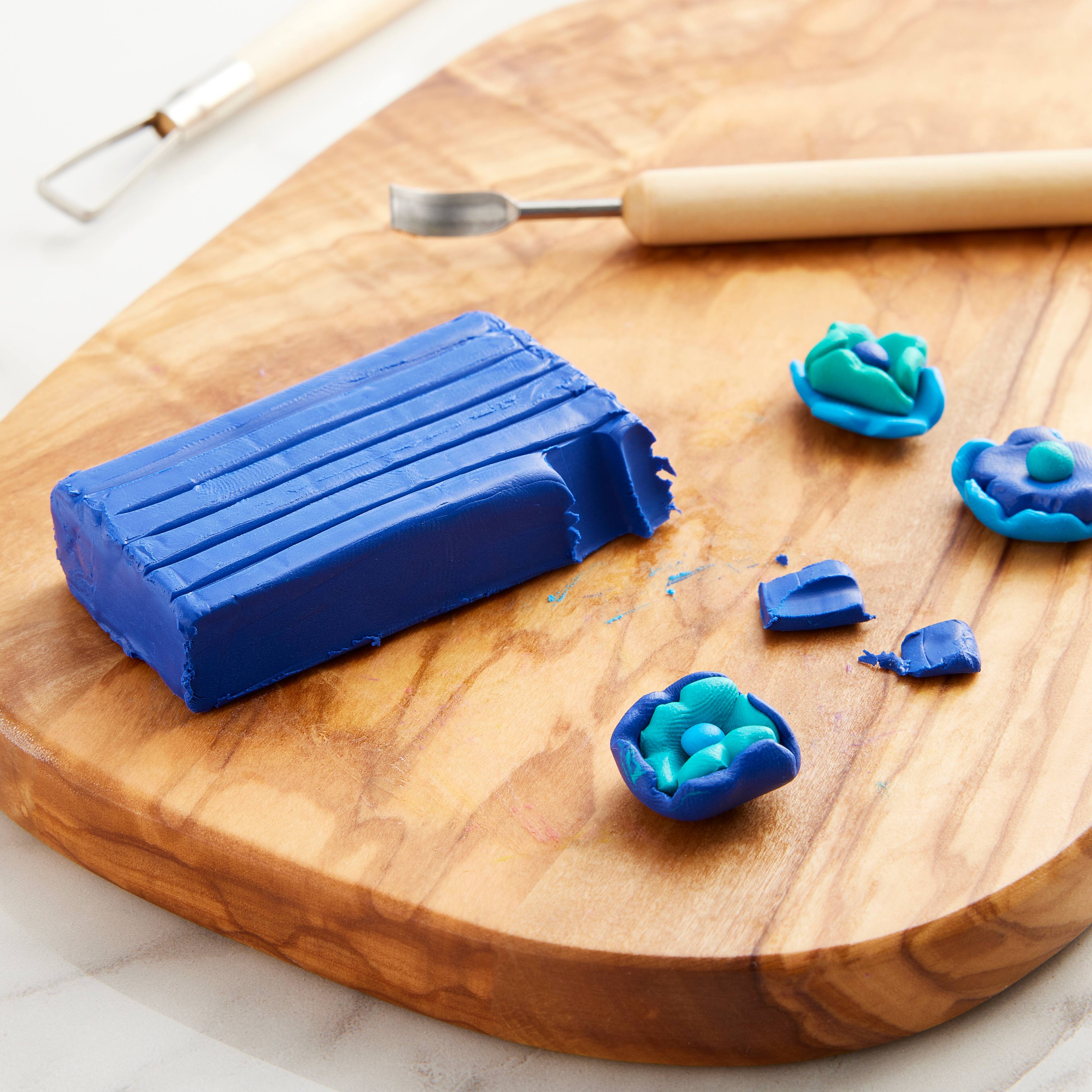 10 Pack: 2oz. Polymer Clay by Craft Smart®