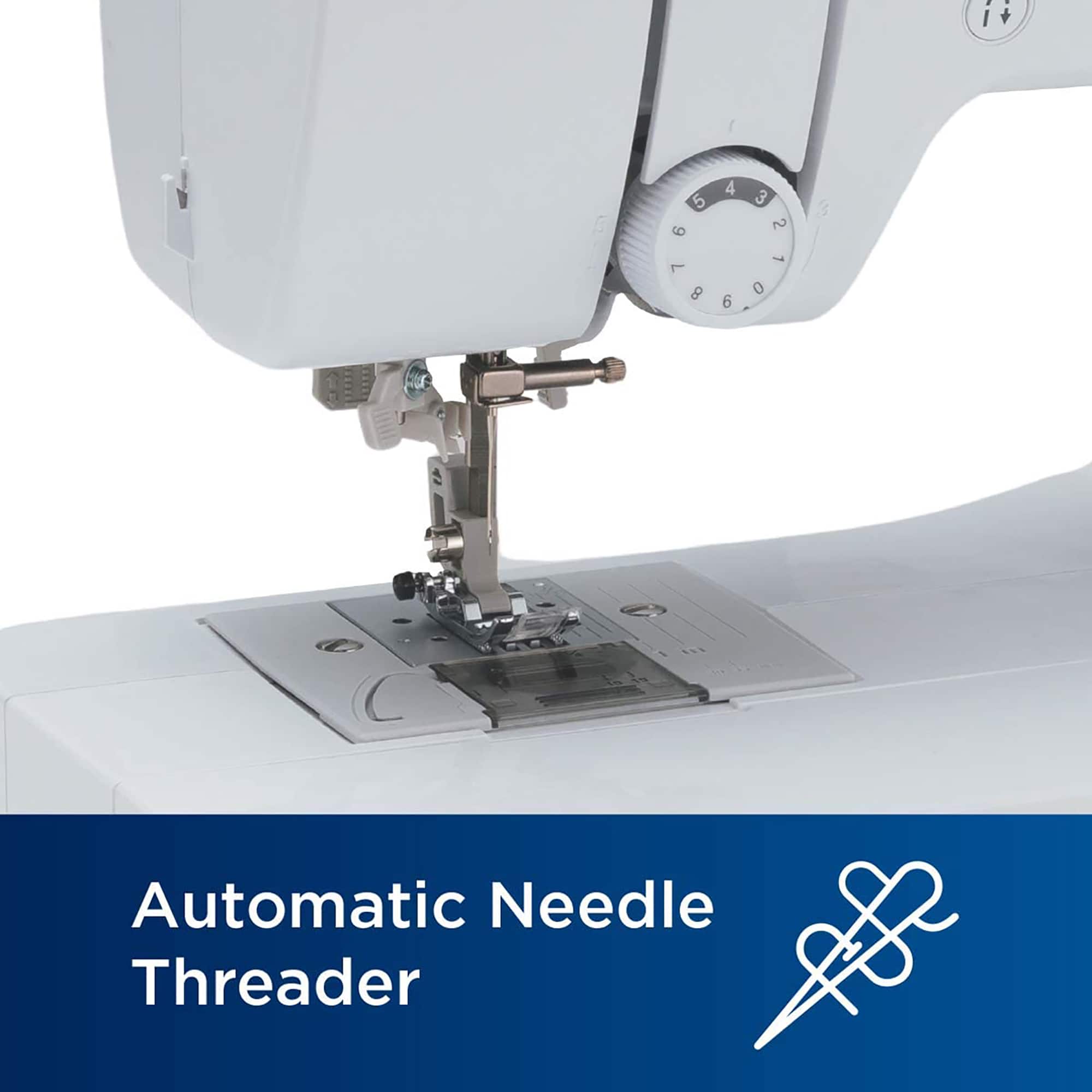 Needle Changer Manual Threader Sewing Tools Guide DIY Automatic Convenient  Elder