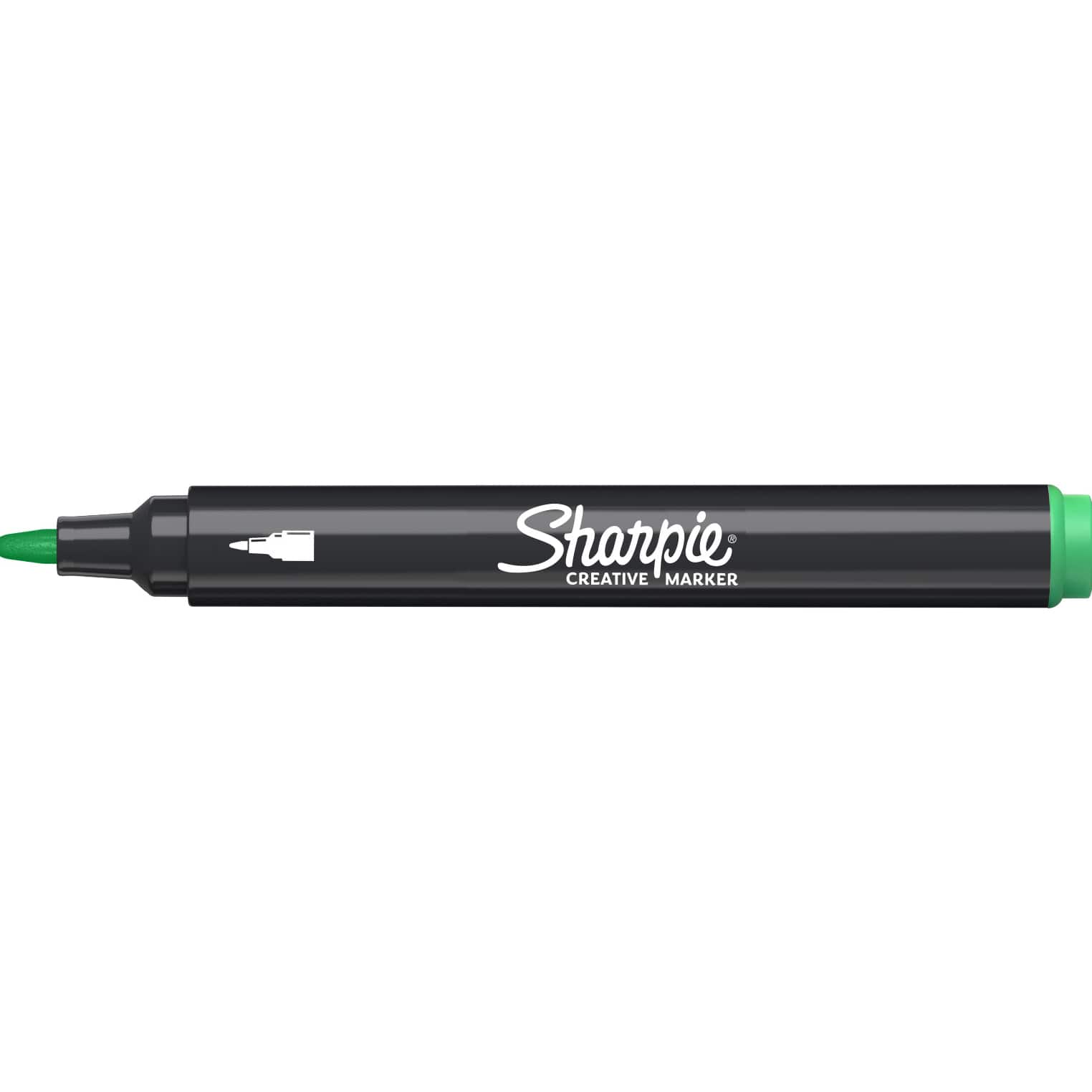 Sharpie&#xAE; Bullet Tip Water-Based Acrylic Creative Marker