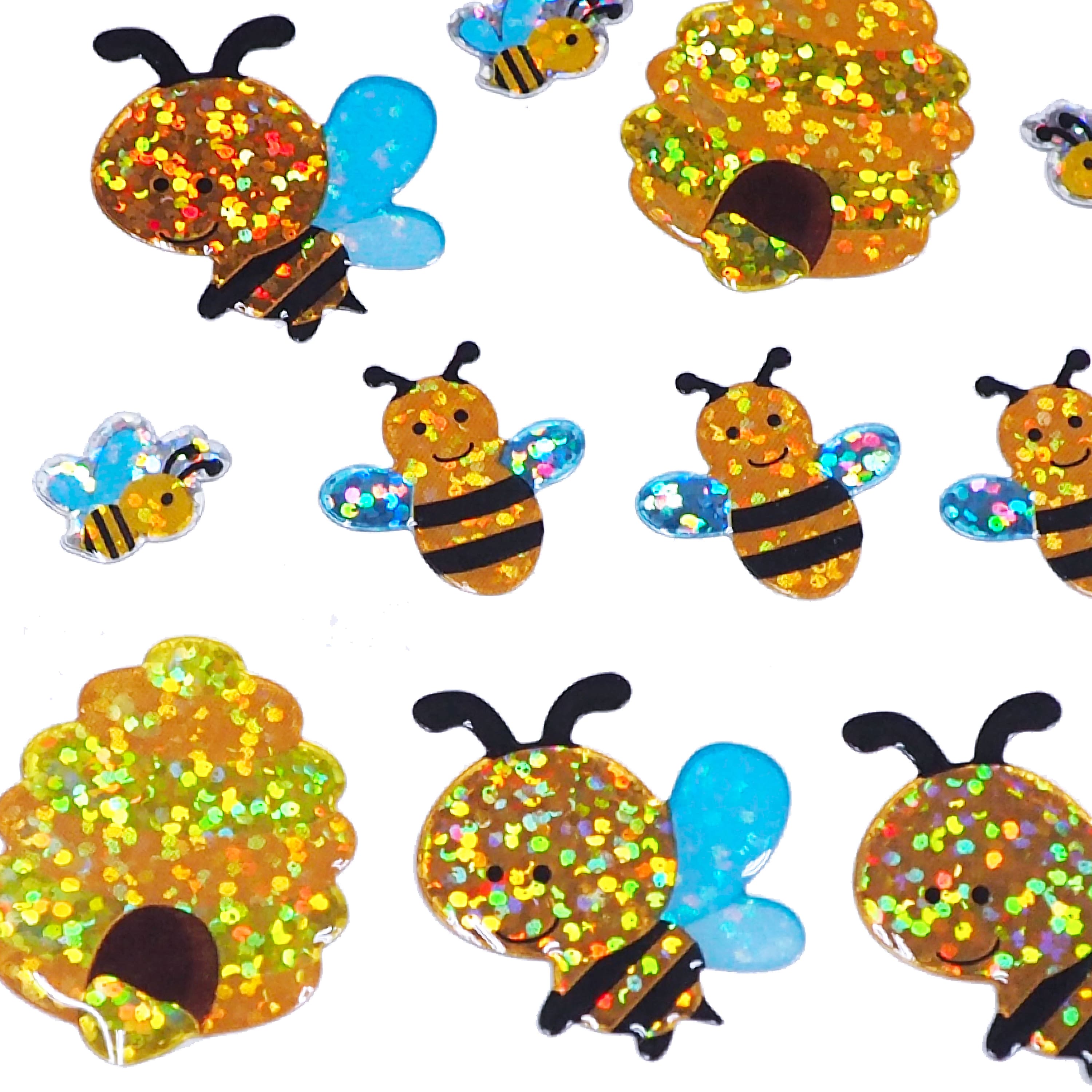 Bumble Bee Stickers by Recollections™