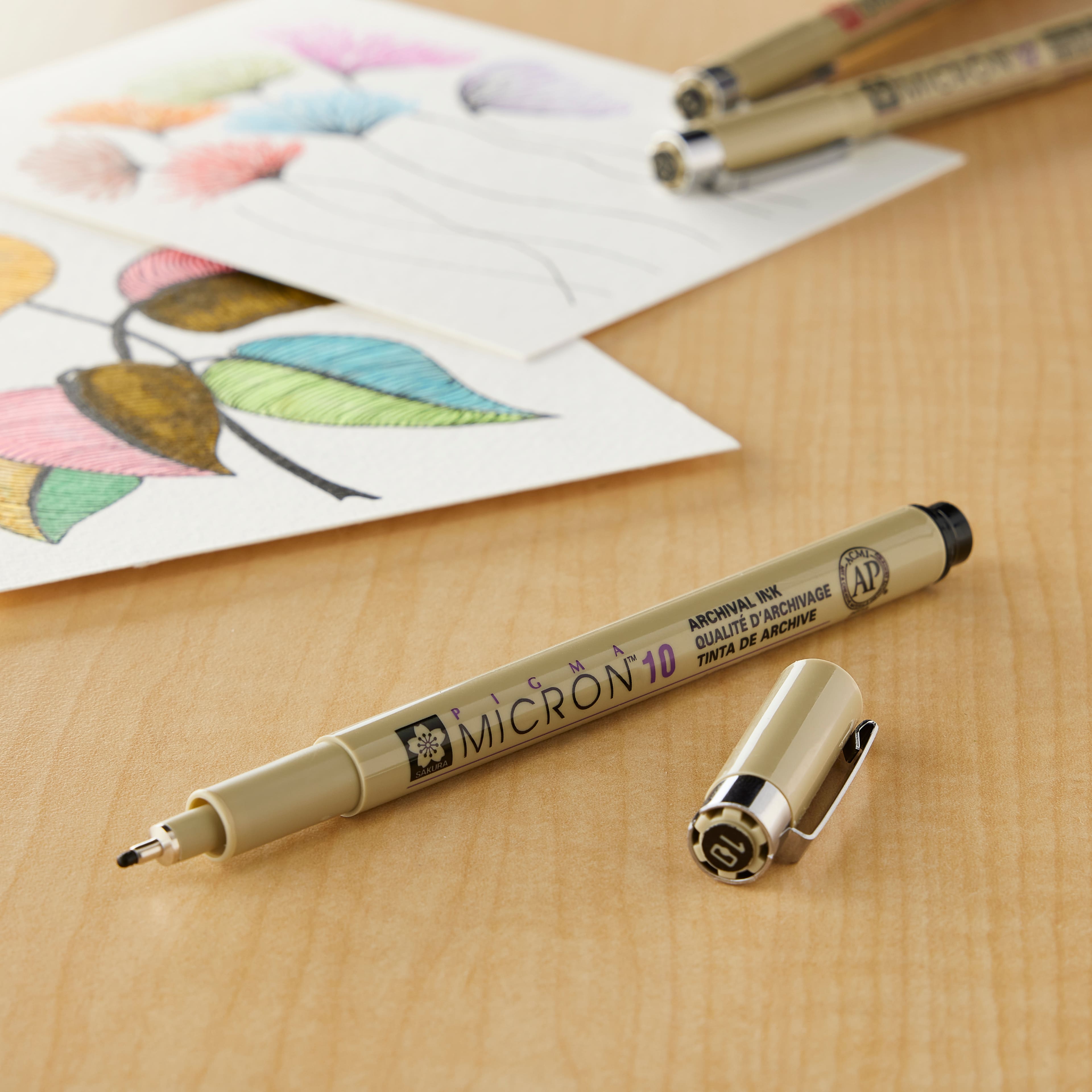 Pigma Micron&#x2122; 10 Pen