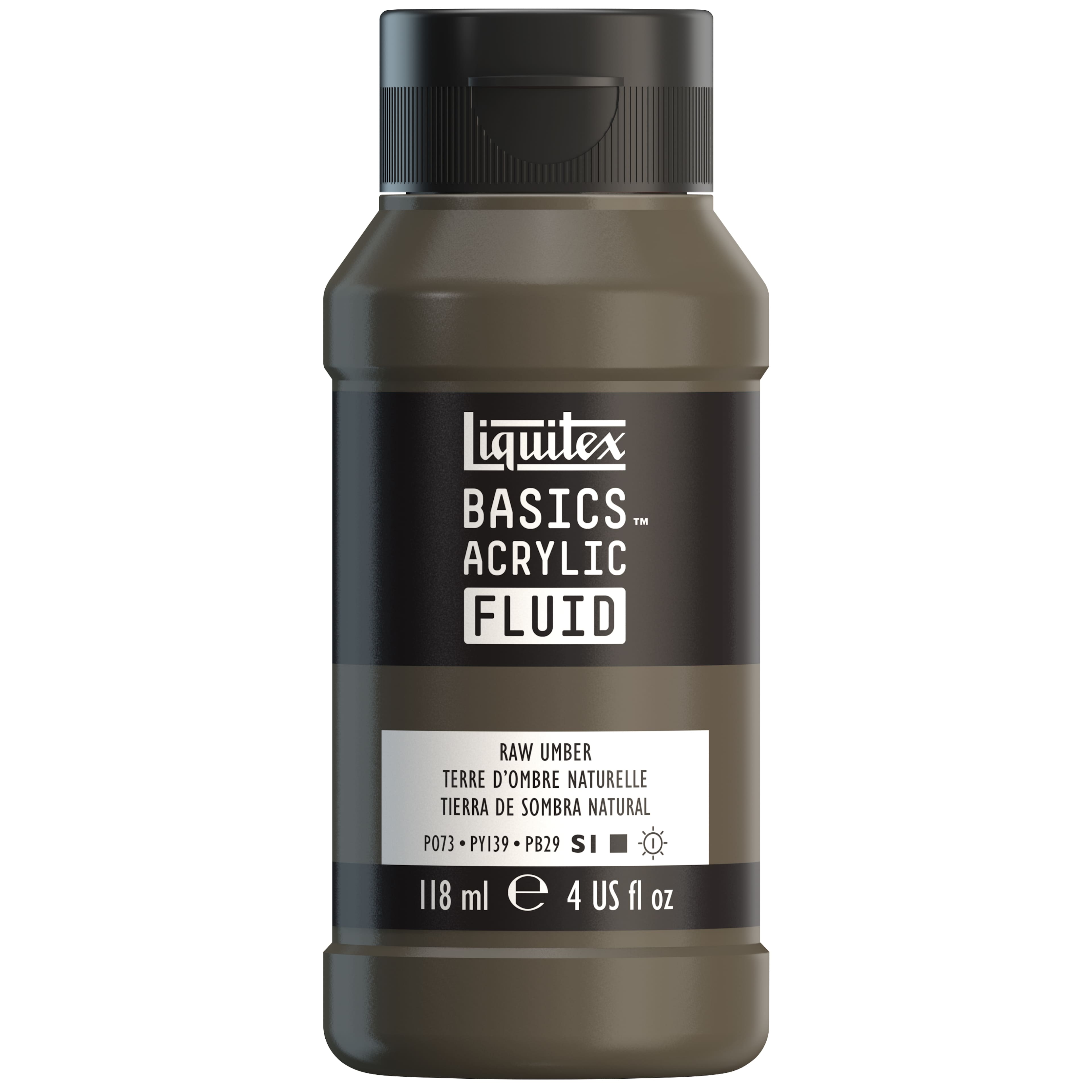 12 Pack: Liquitex&#xAE; BASICS&#xAE; Acrylic Fluid, 4oz.