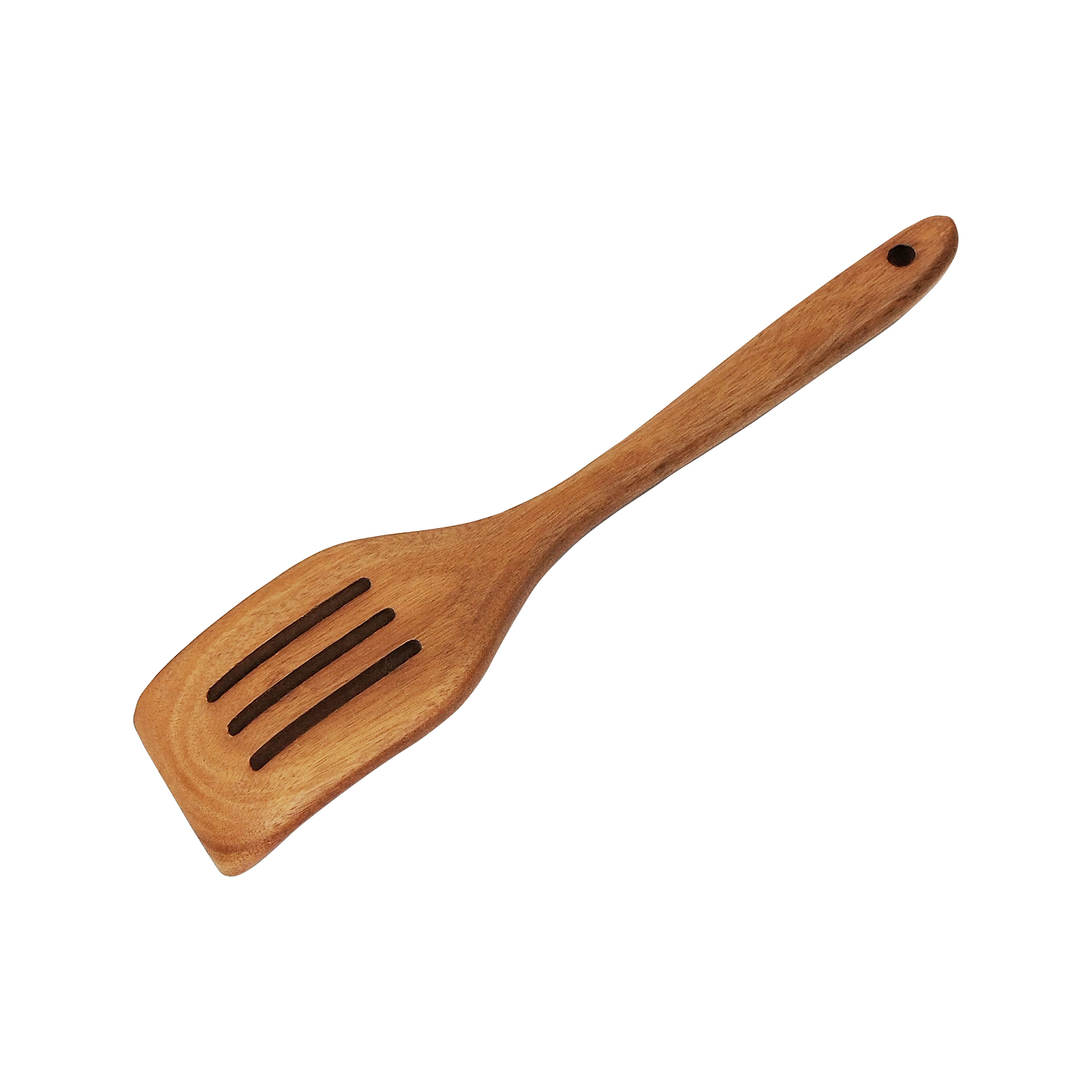 Slotted Wooden Spatula by Ashland&#xAE;