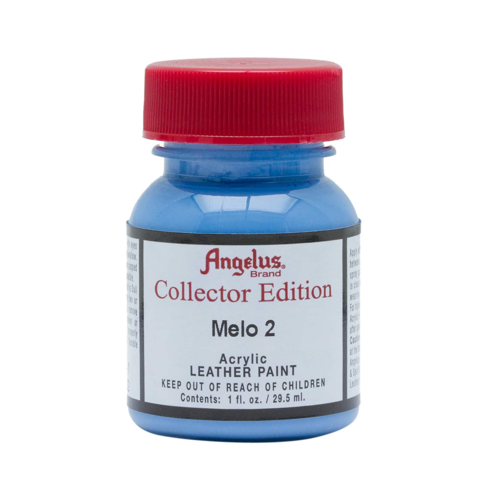 Angelus&#xAE; Collector Edition Acrylic Leather Paint, 1oz.